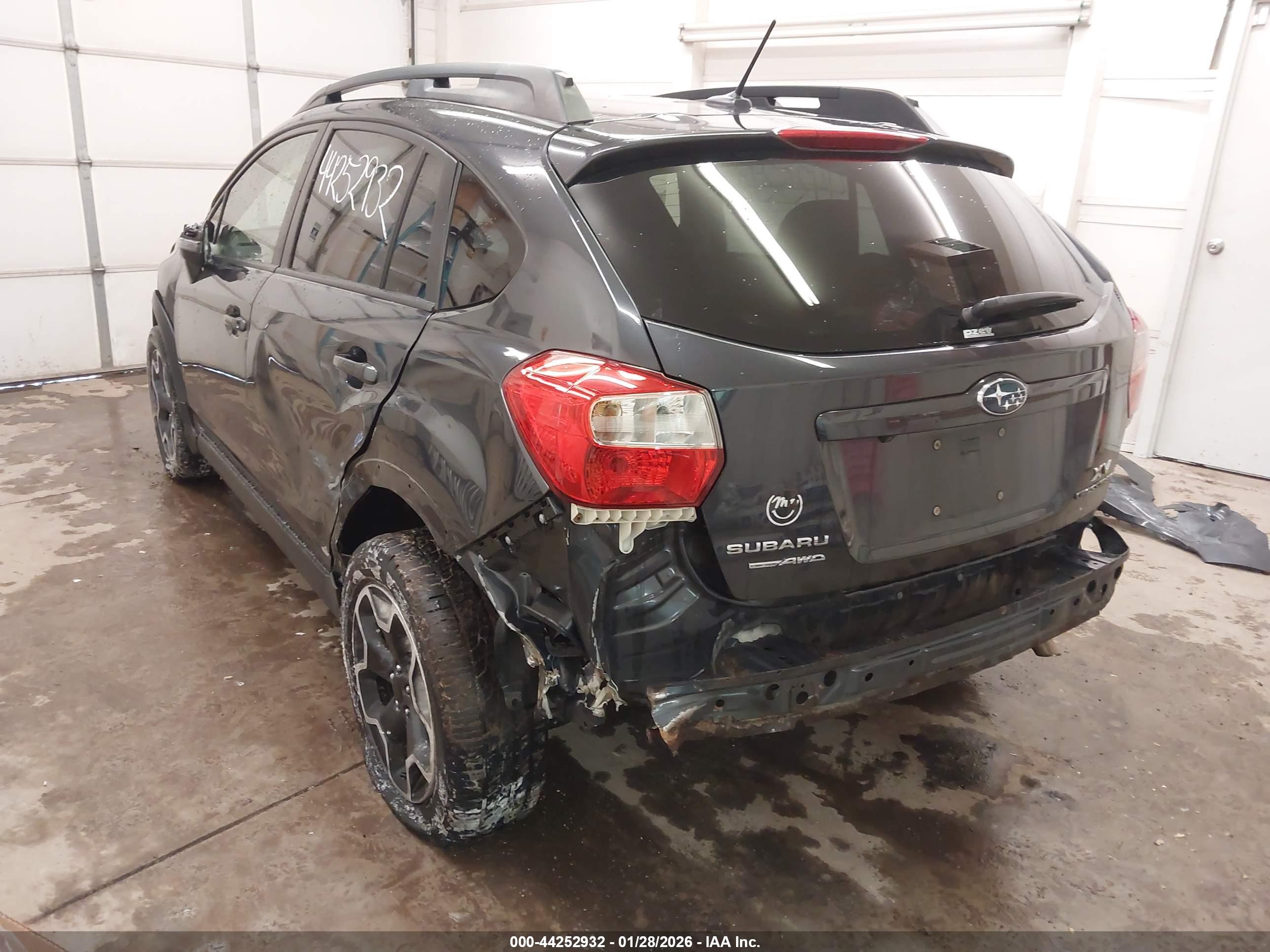 SUBARU XV image 3