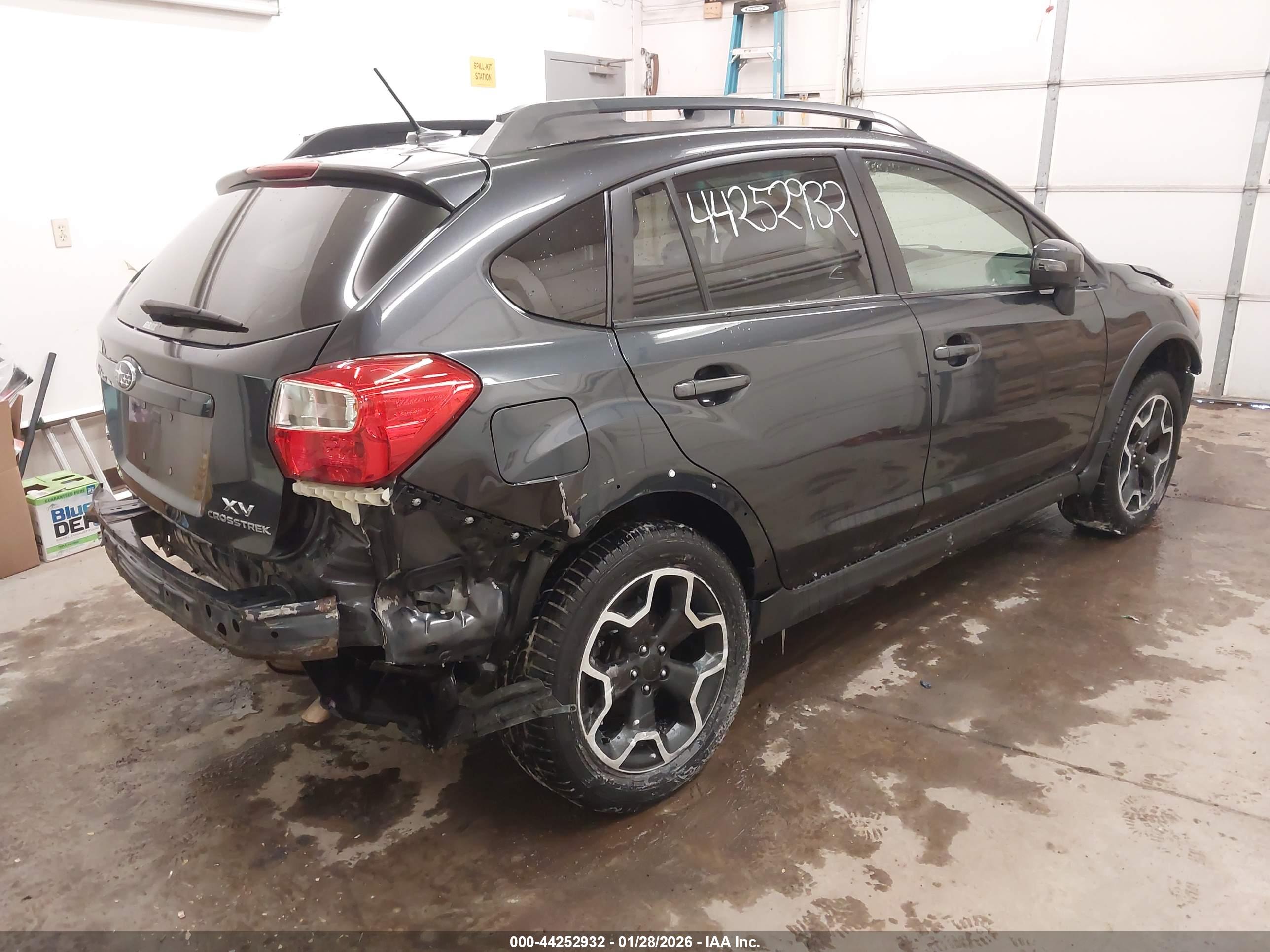 SUBARU XV image 4