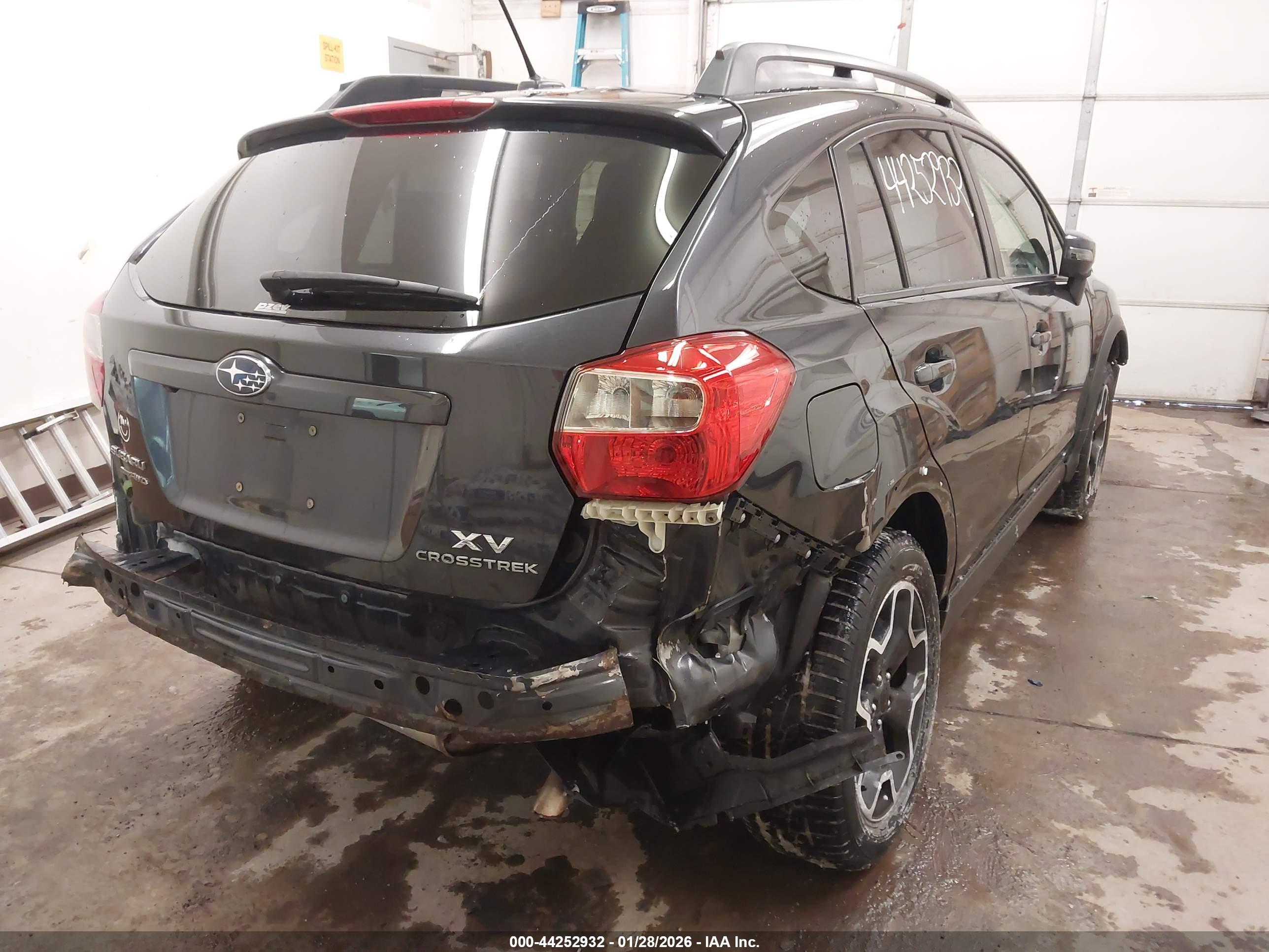 SUBARU XV image 6