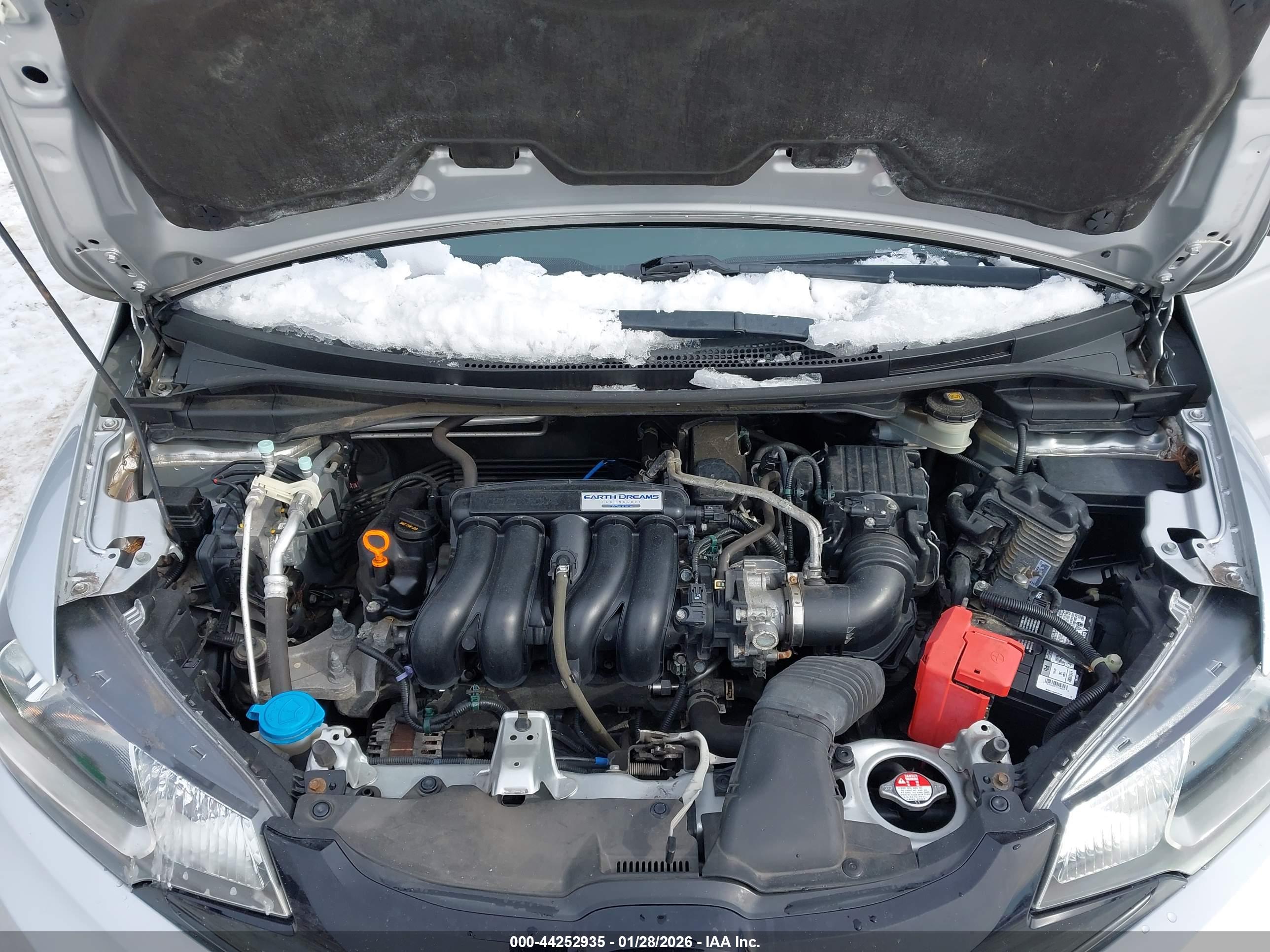 HONDA FIT image 10