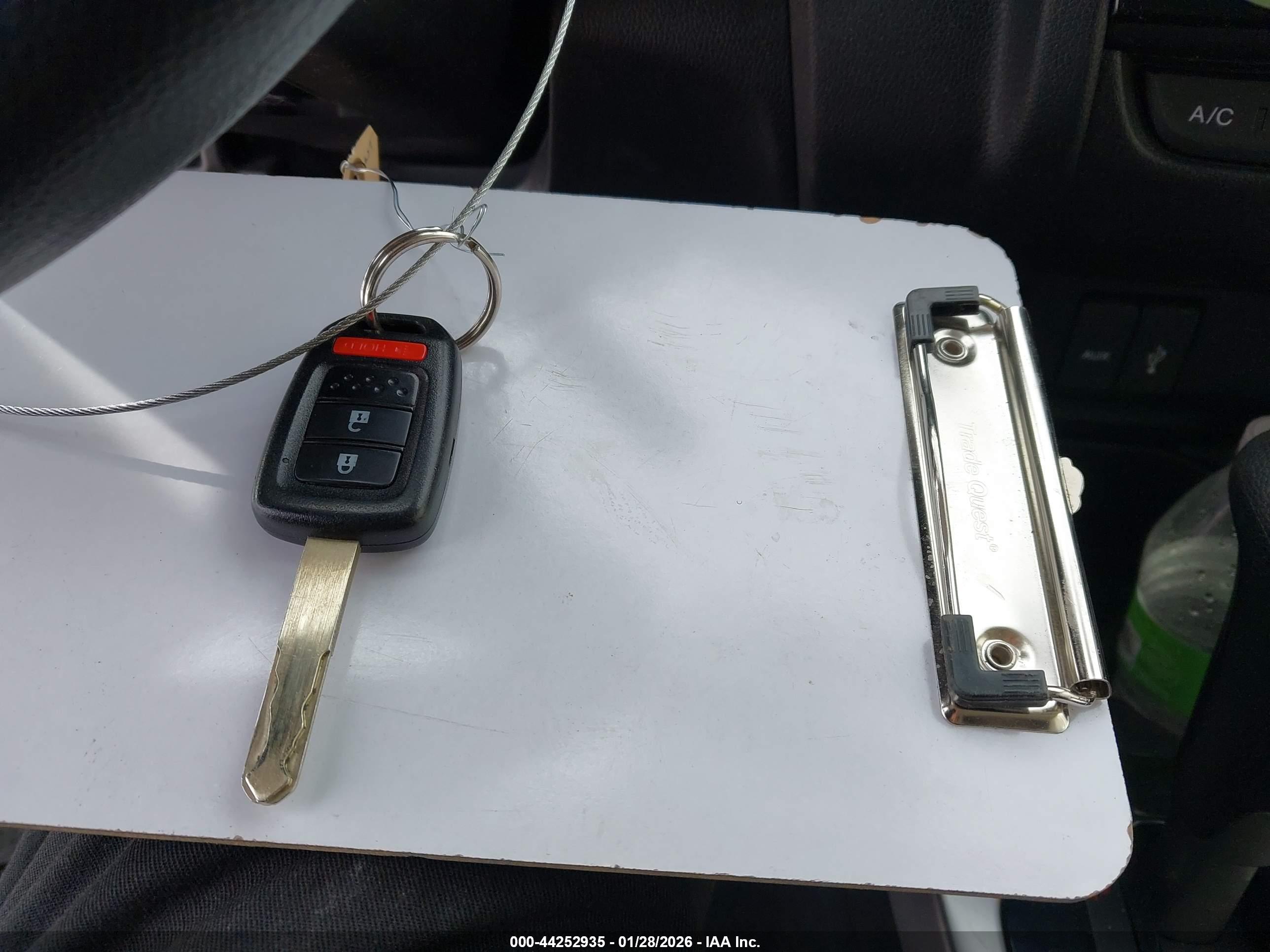 HONDA FIT image 11