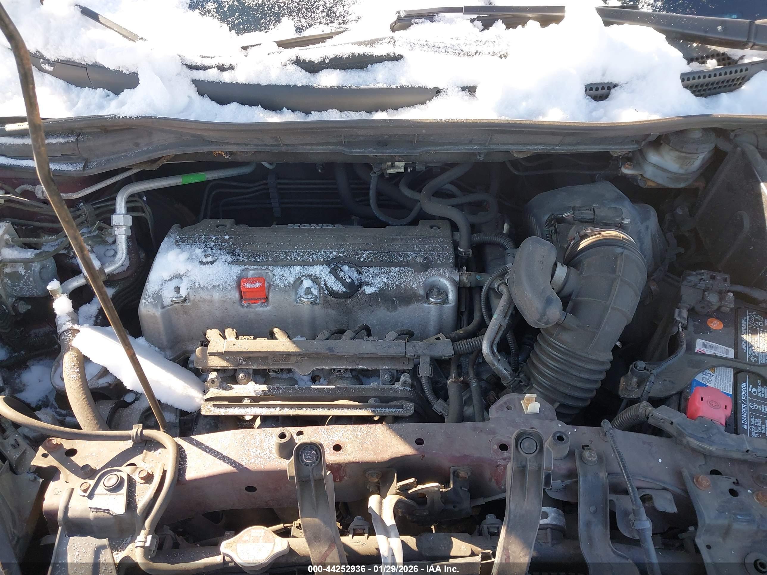 HONDA CR-V image 10