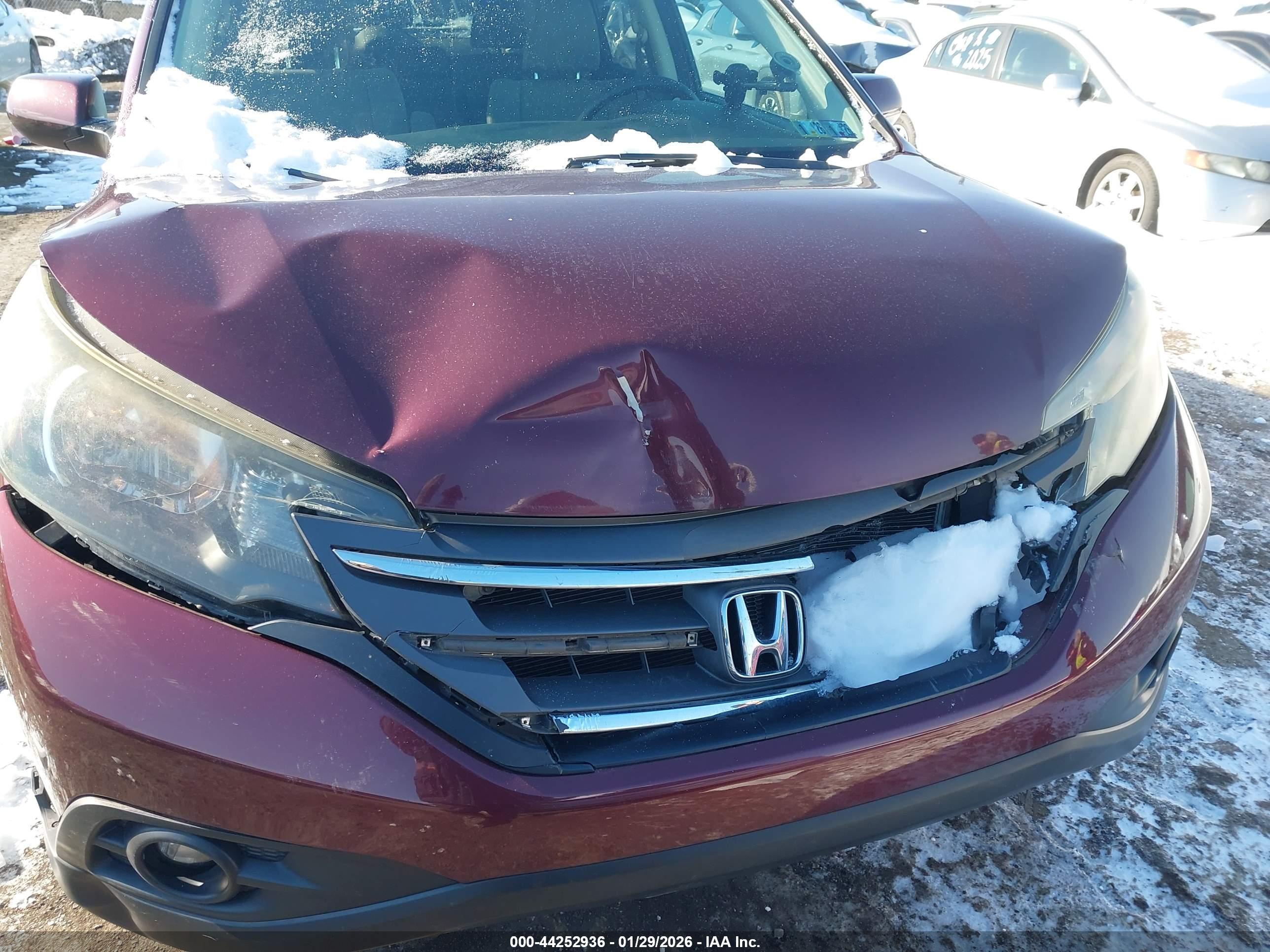HONDA CR-V image 6