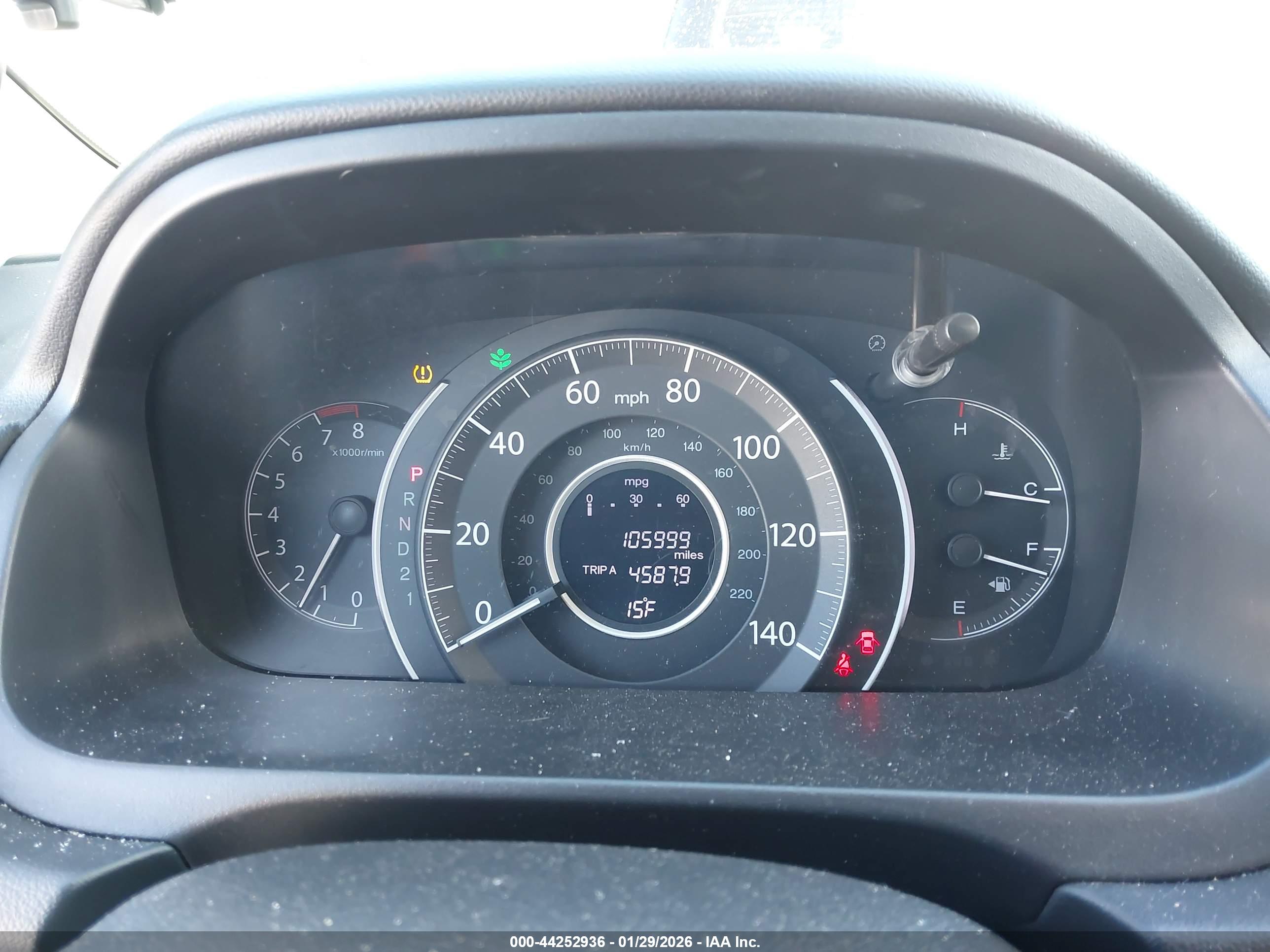 HONDA CR-V image 7