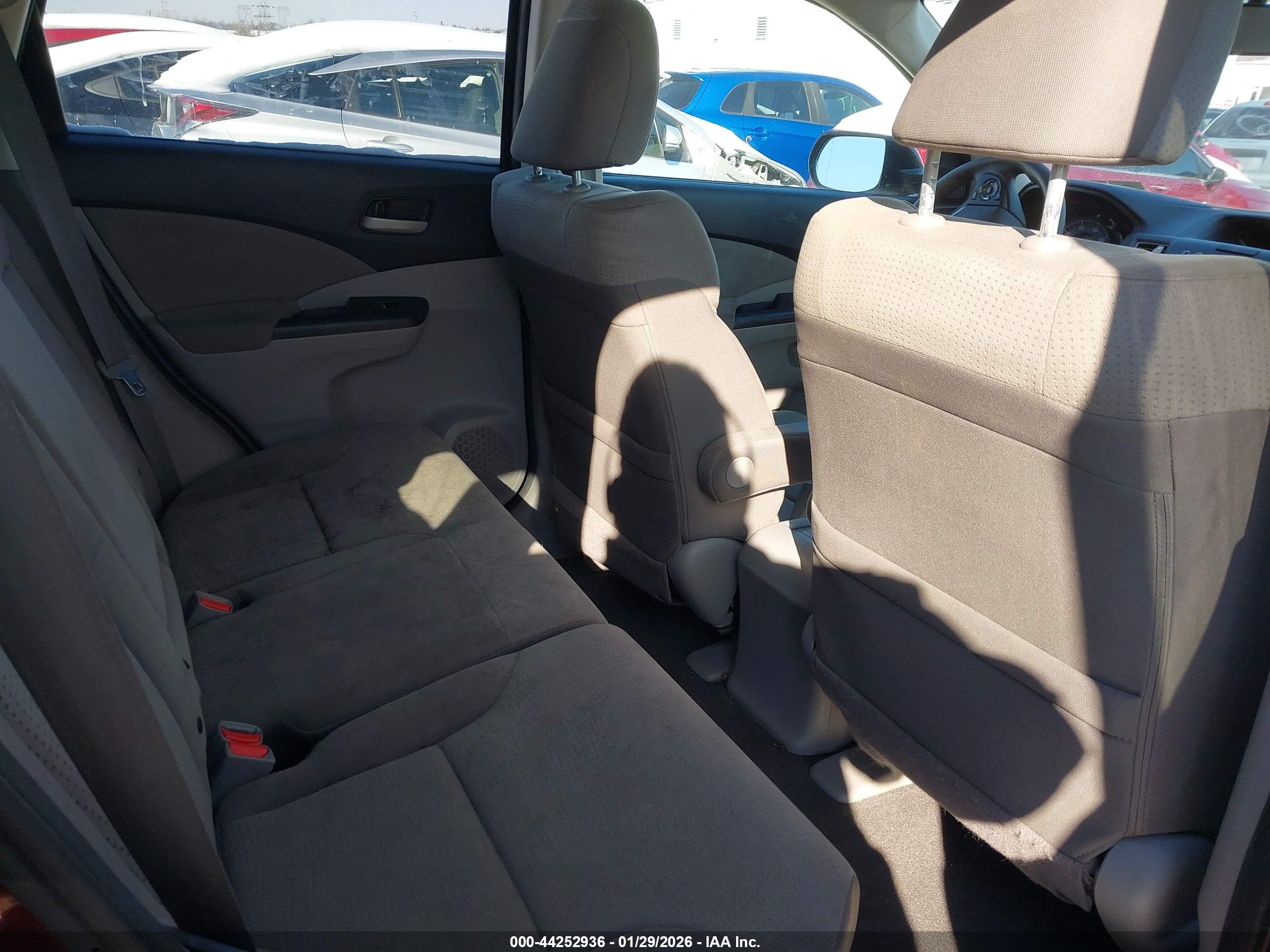 HONDA CR-V image 8