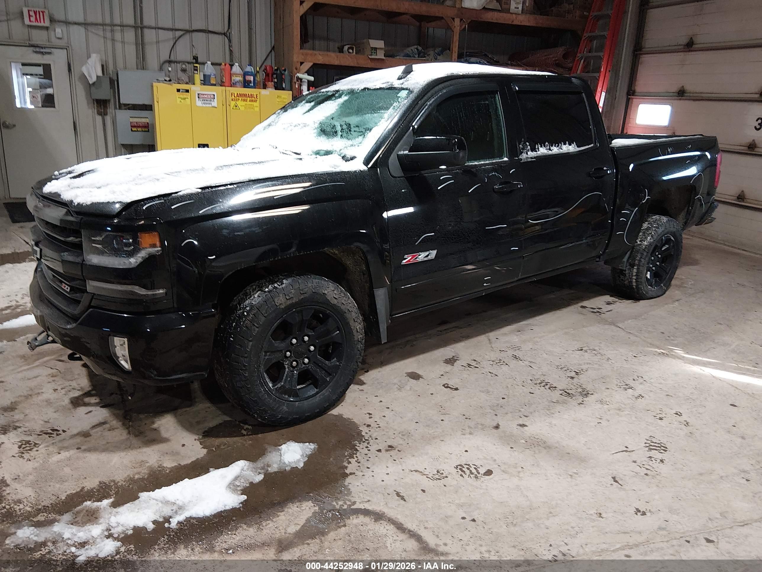 CHEVROLET SILVERADO image 2