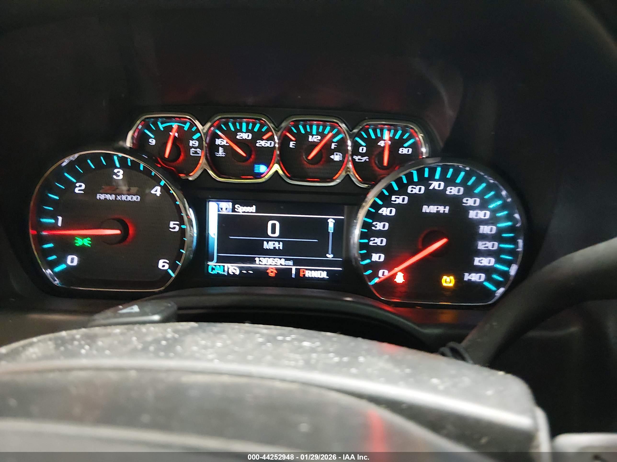 CHEVROLET SILVERADO image 7