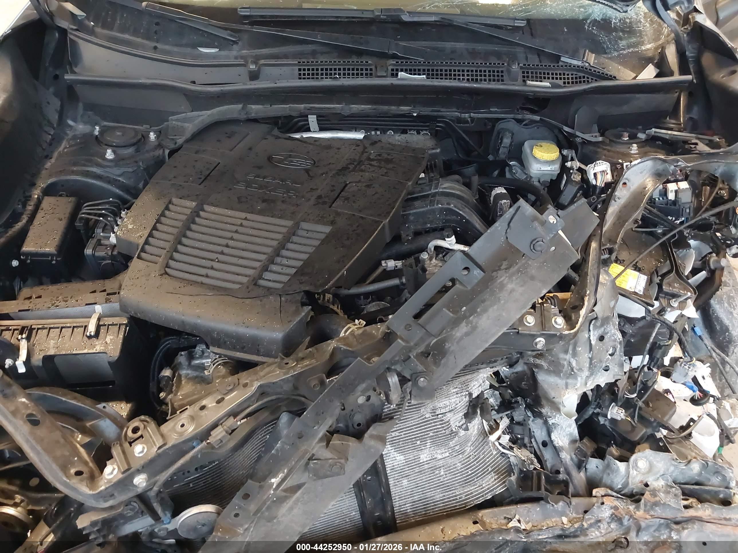 SUBARU FORESTER image 10