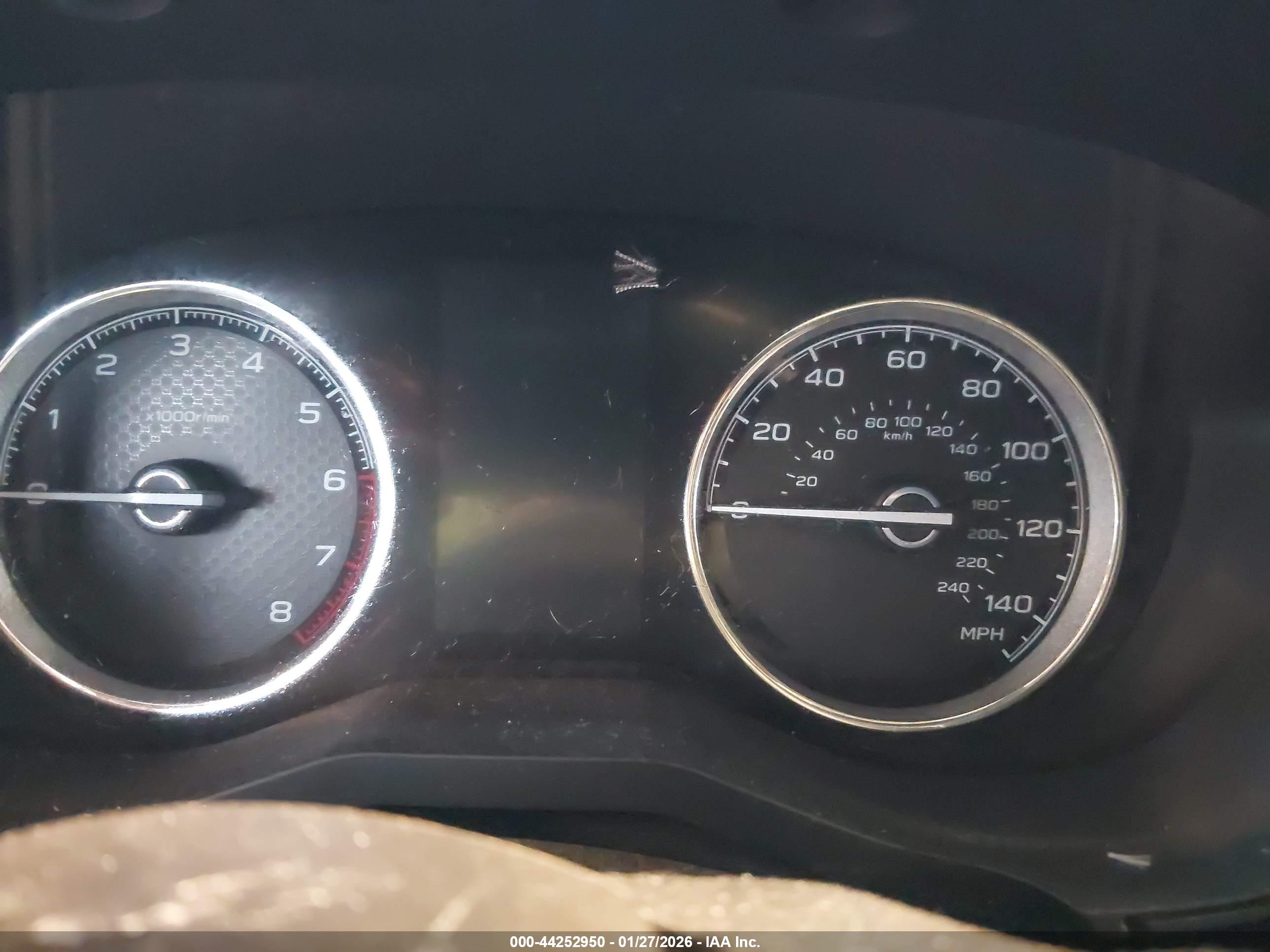 SUBARU FORESTER image 7