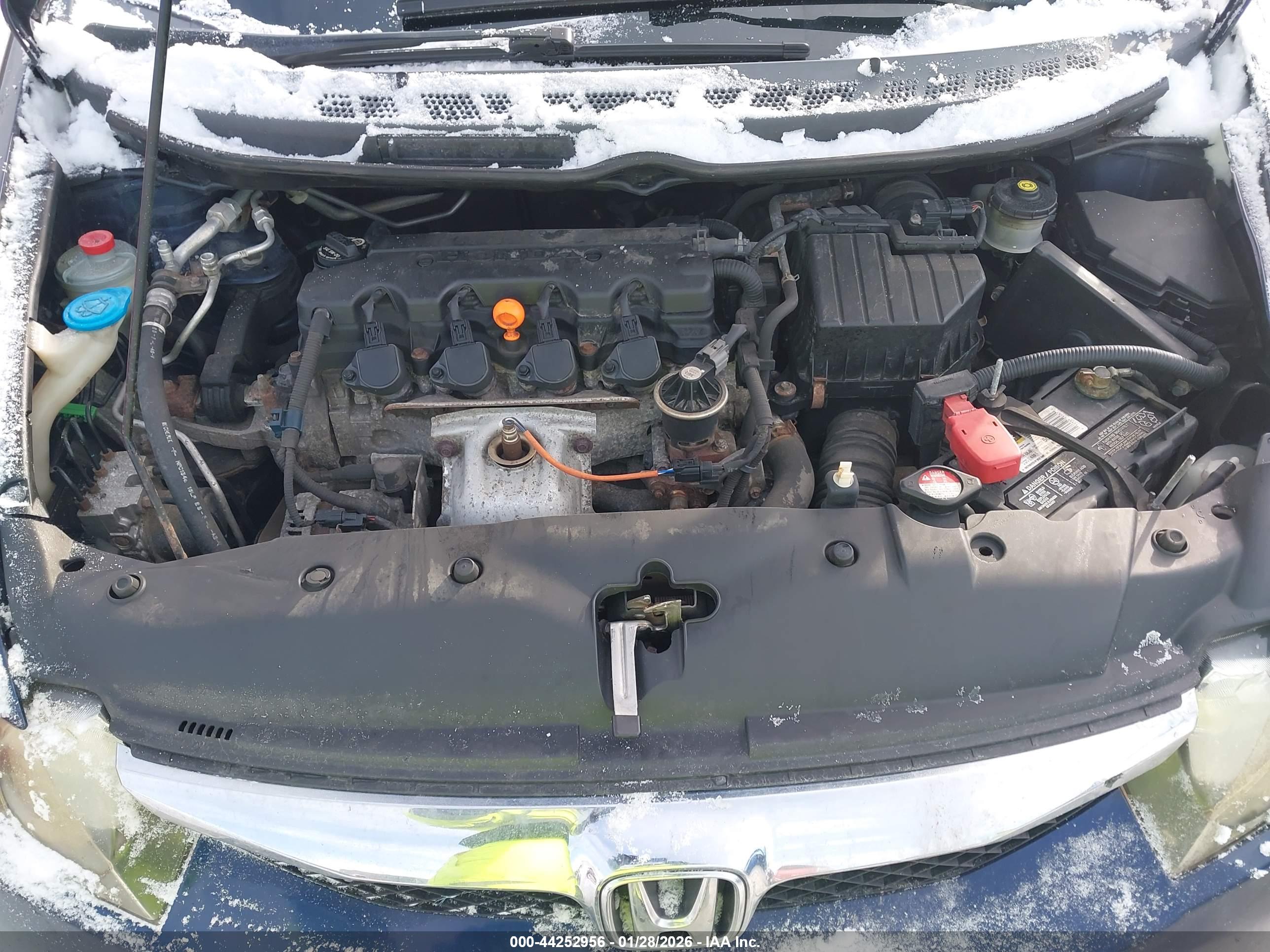 HONDA CIVIC image 10