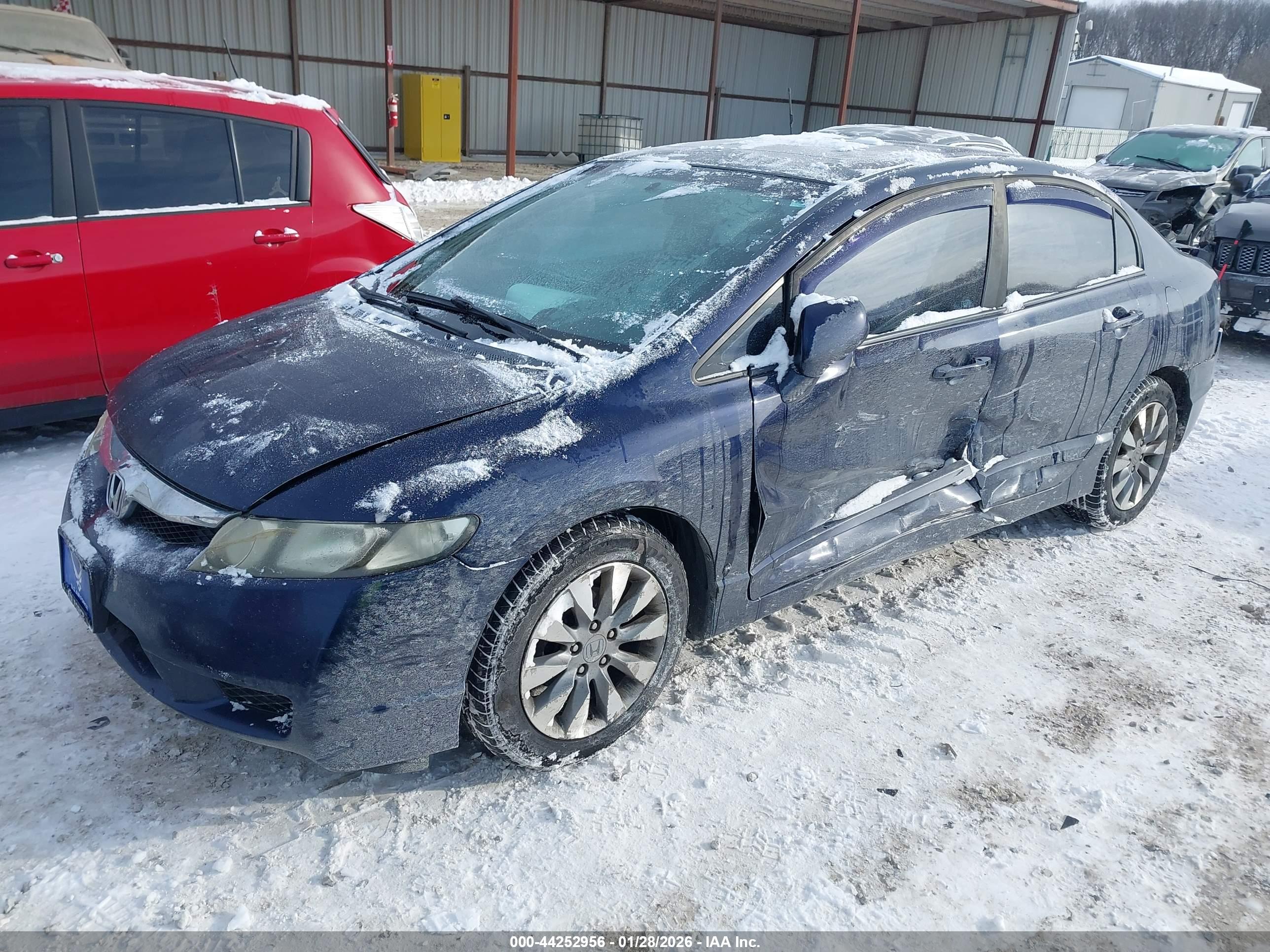 HONDA CIVIC image 2