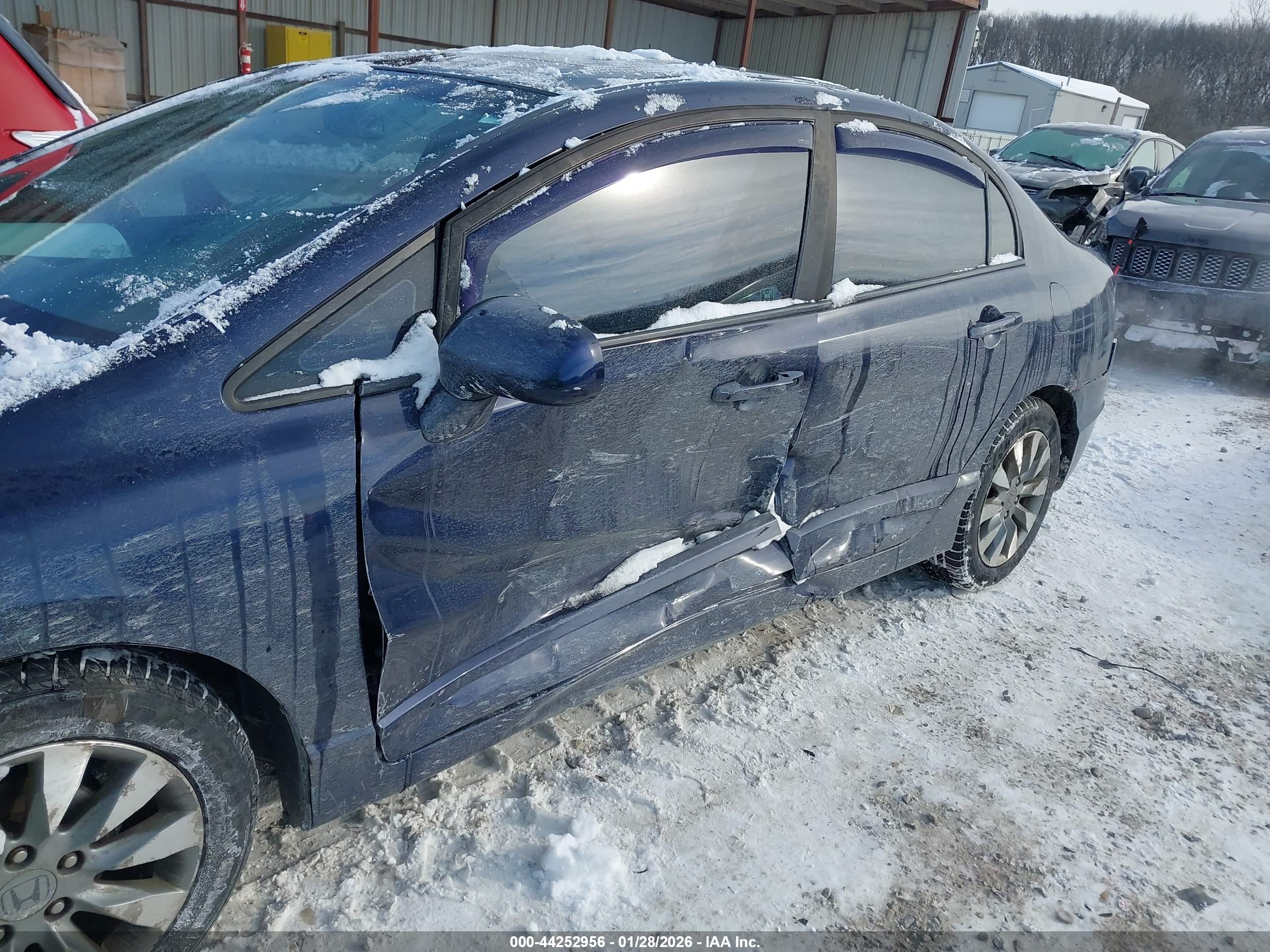 HONDA CIVIC image 6