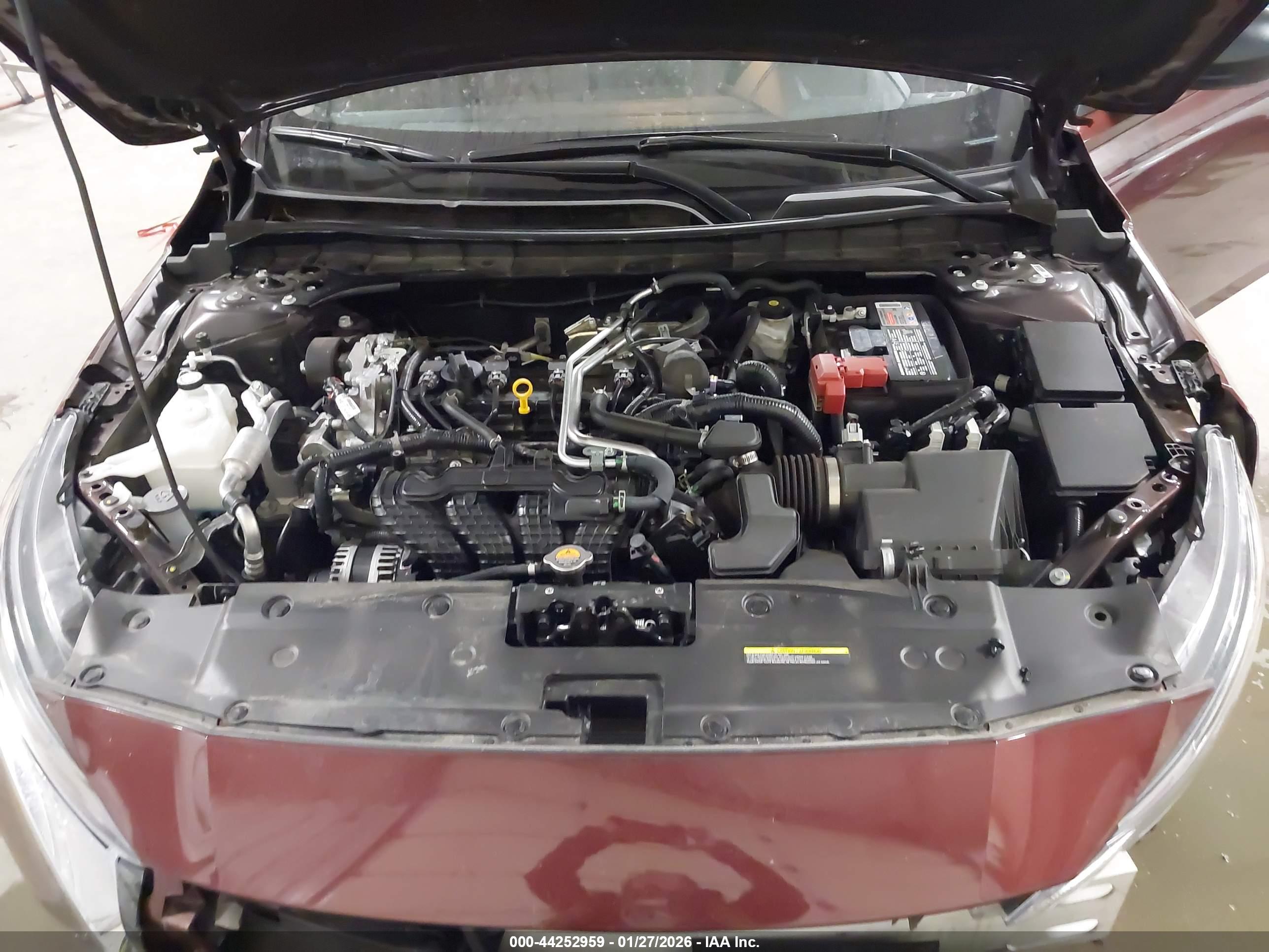NISSAN ALTIMA image 10