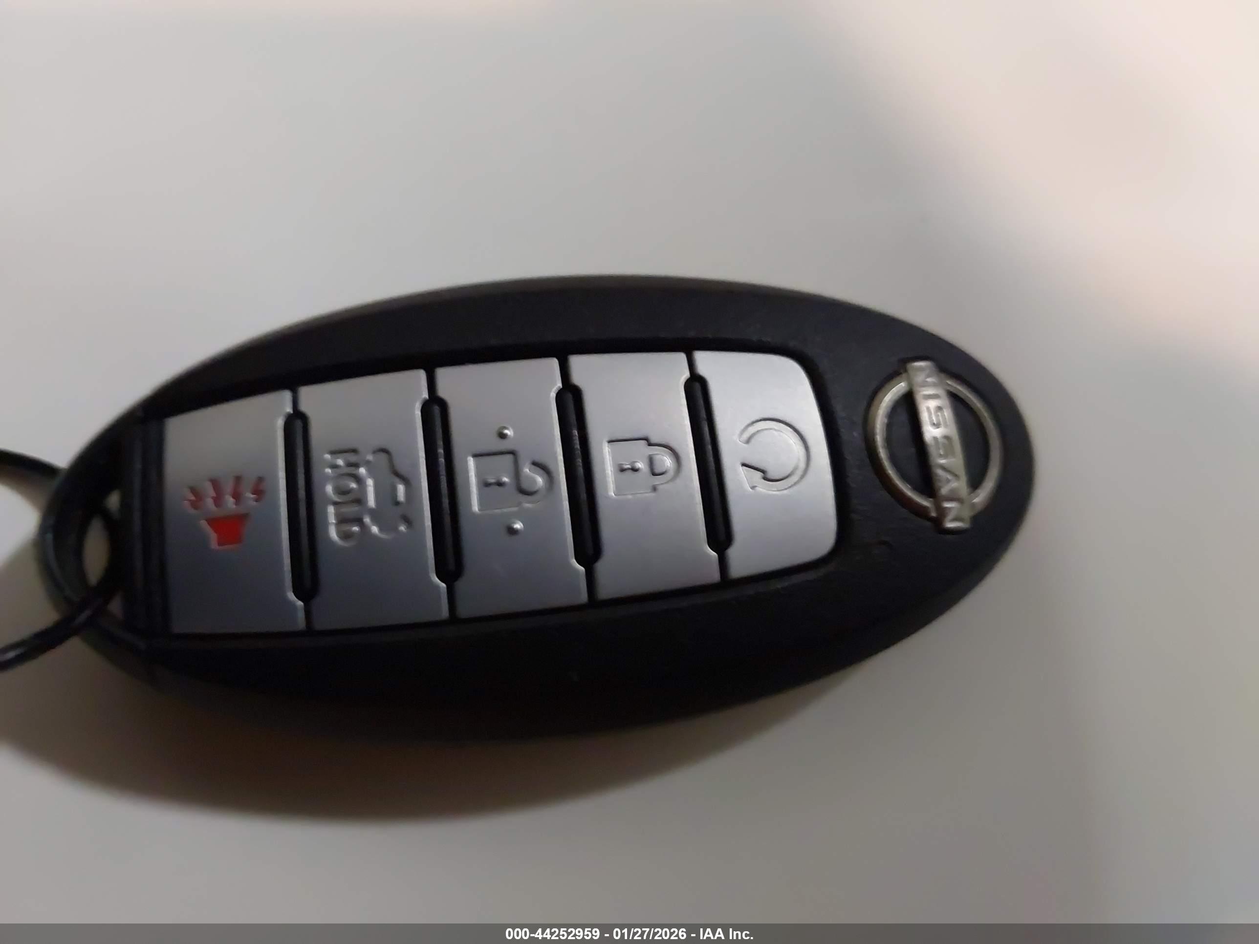 NISSAN ALTIMA image 11