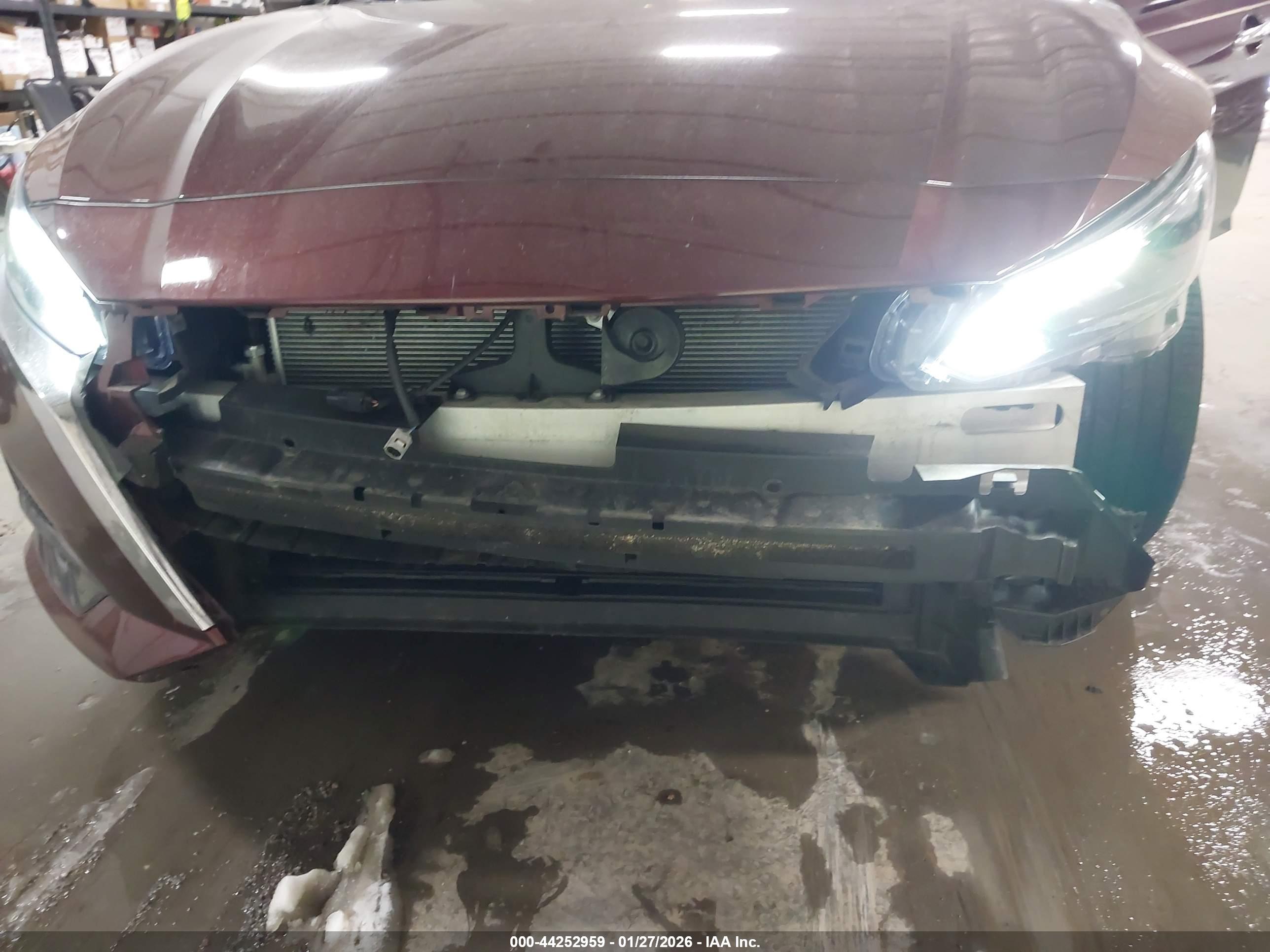 NISSAN ALTIMA image 6