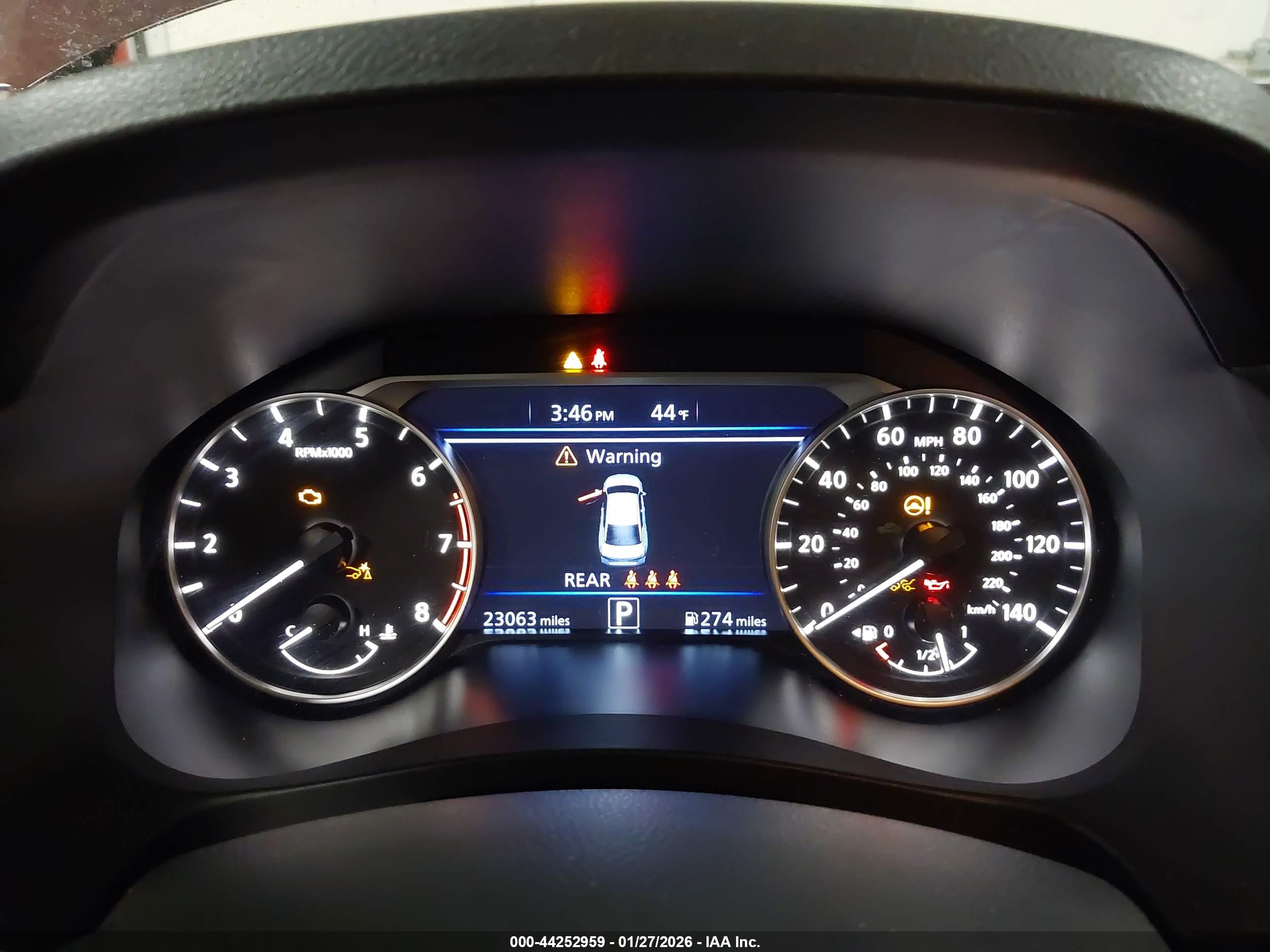 NISSAN ALTIMA image 7