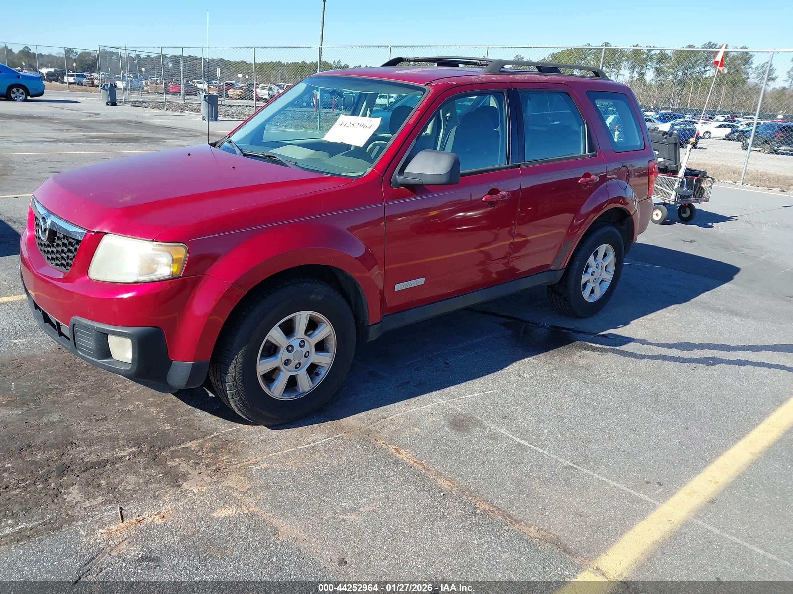 MAZDA TRIBUTE image 2