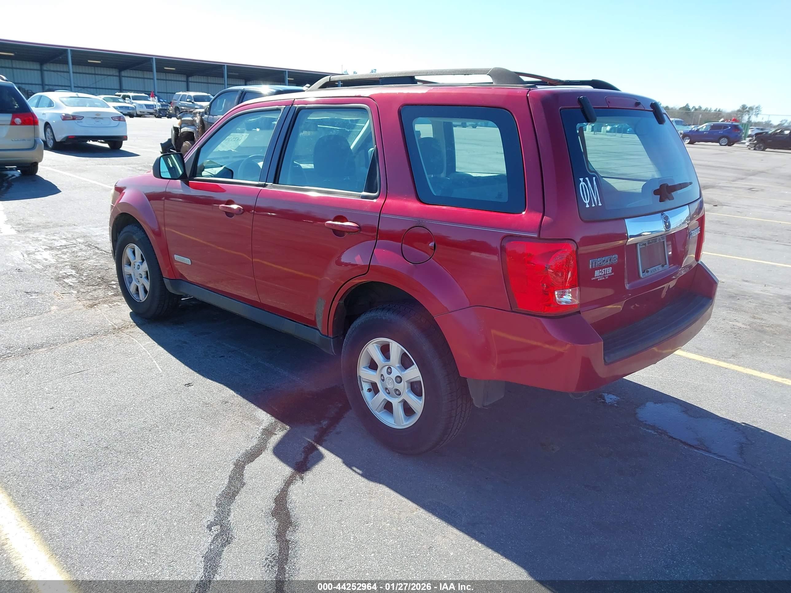 MAZDA TRIBUTE image 3