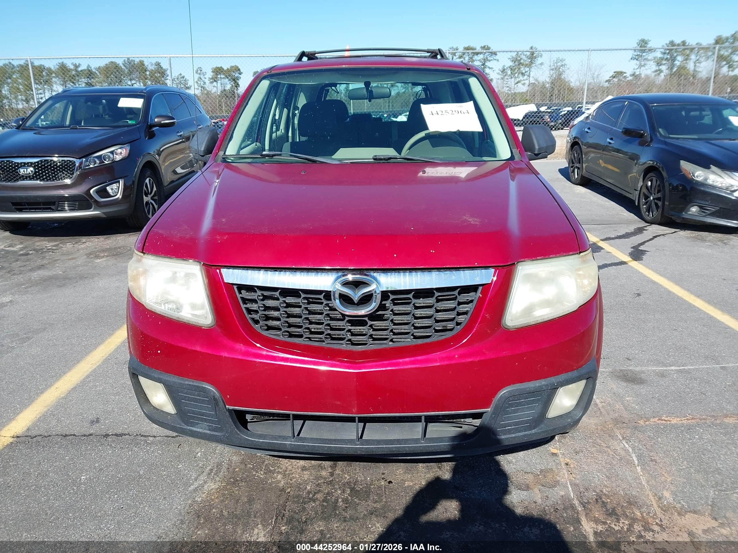 MAZDA TRIBUTE image 6