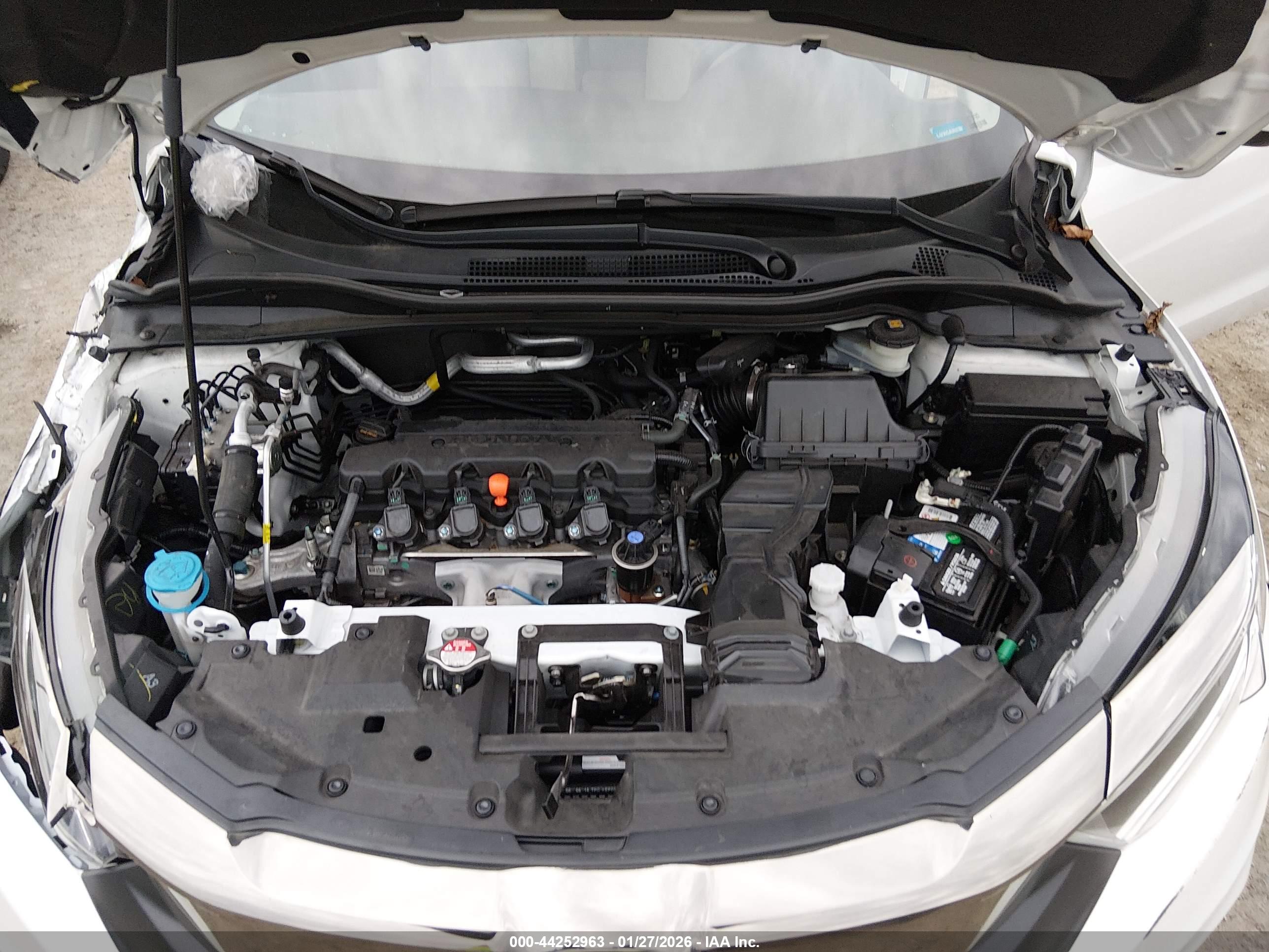 HONDA HR-V image 10
