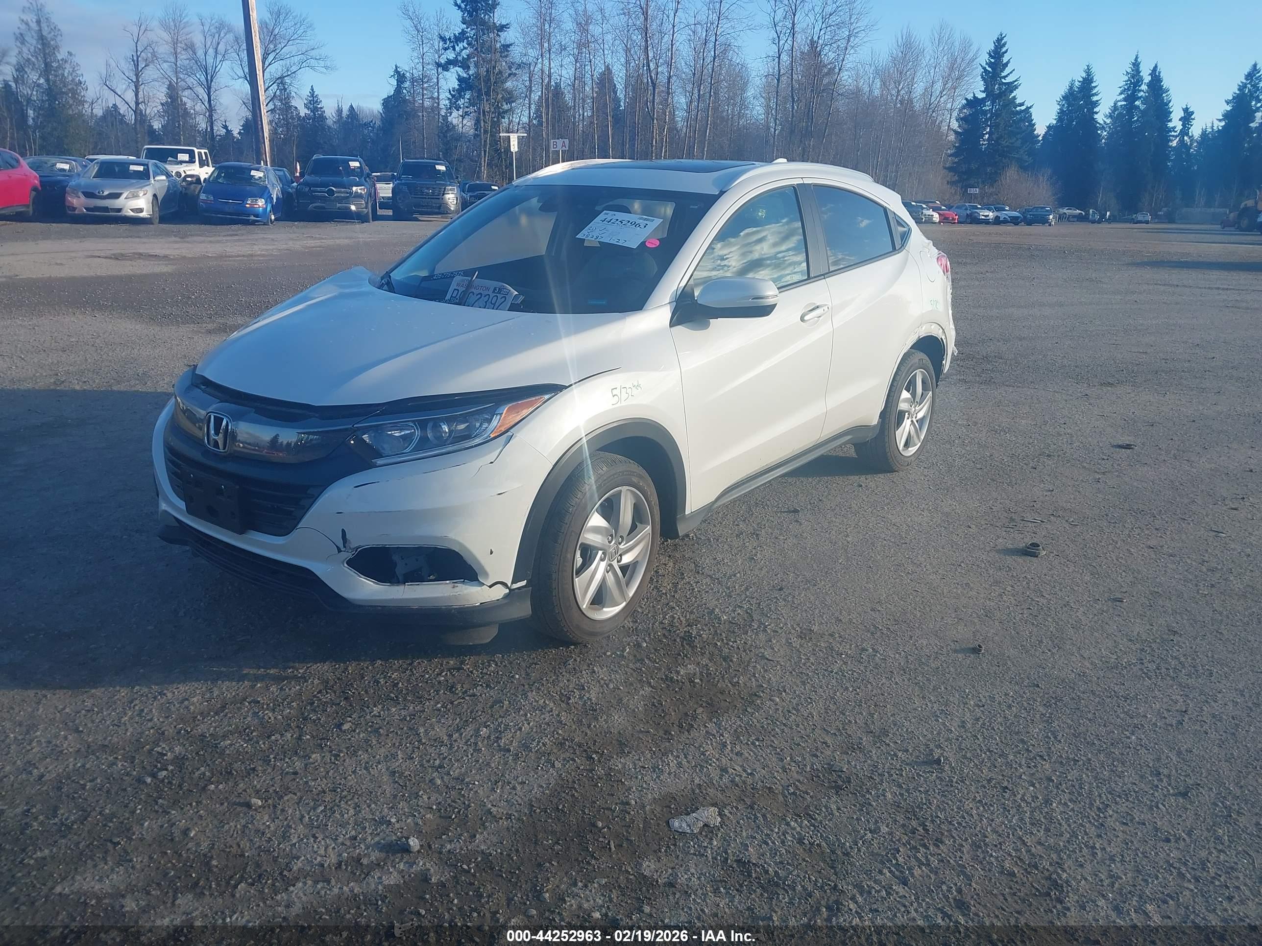 HONDA HR-V image 2