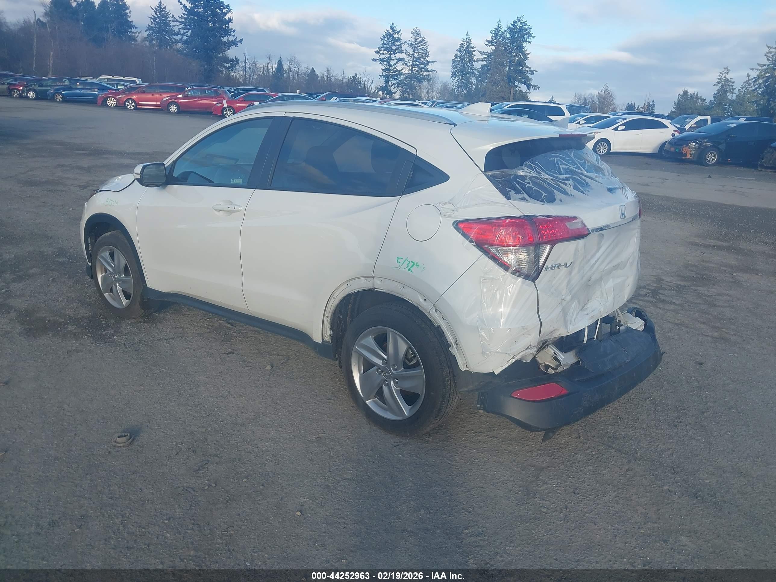 HONDA HR-V image 3