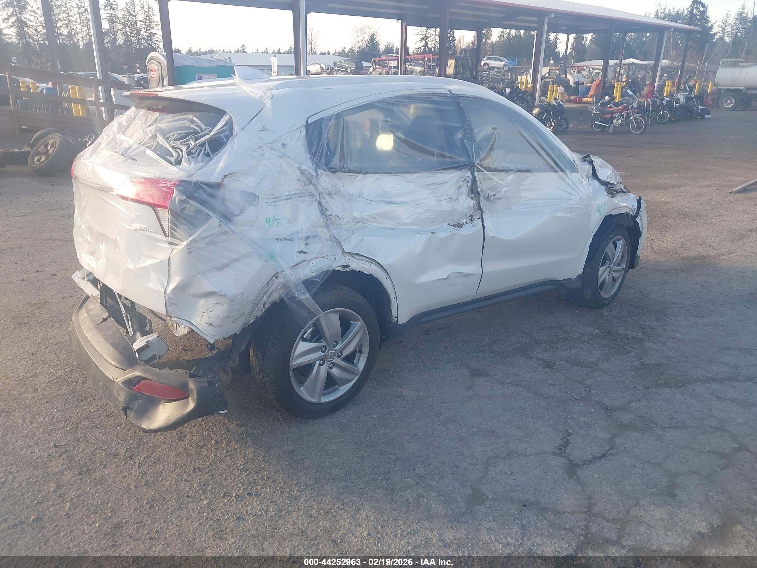 HONDA HR-V image 4