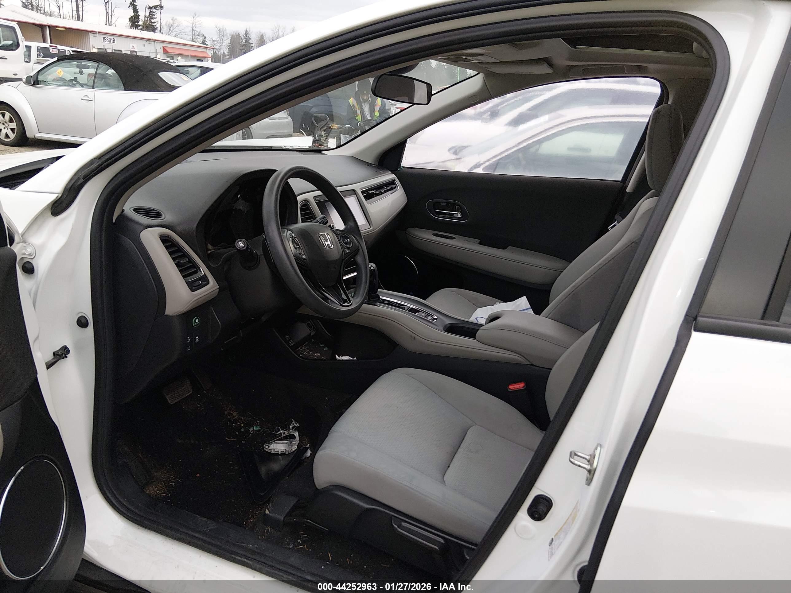 HONDA HR-V image 5