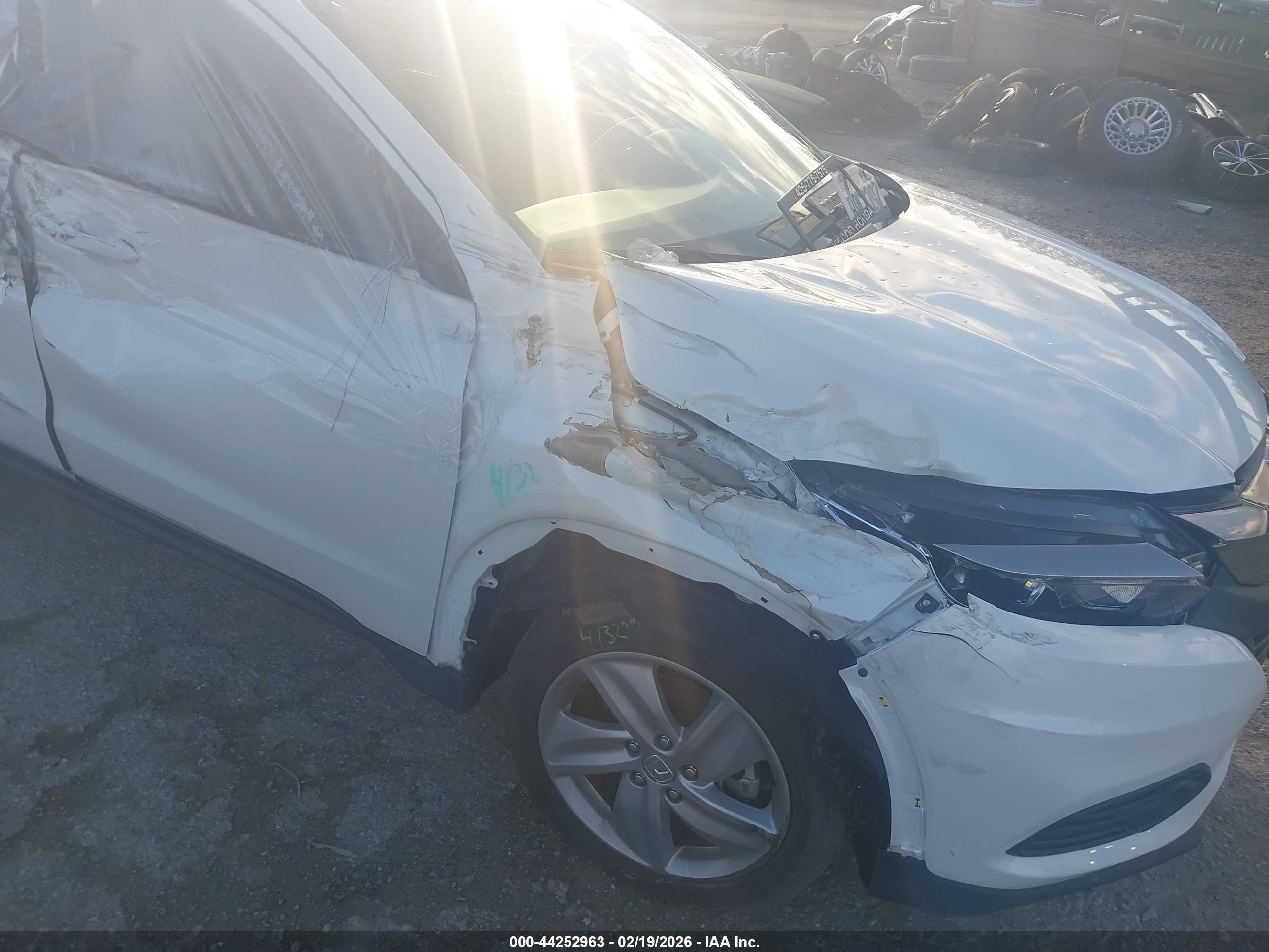 HONDA HR-V image 6