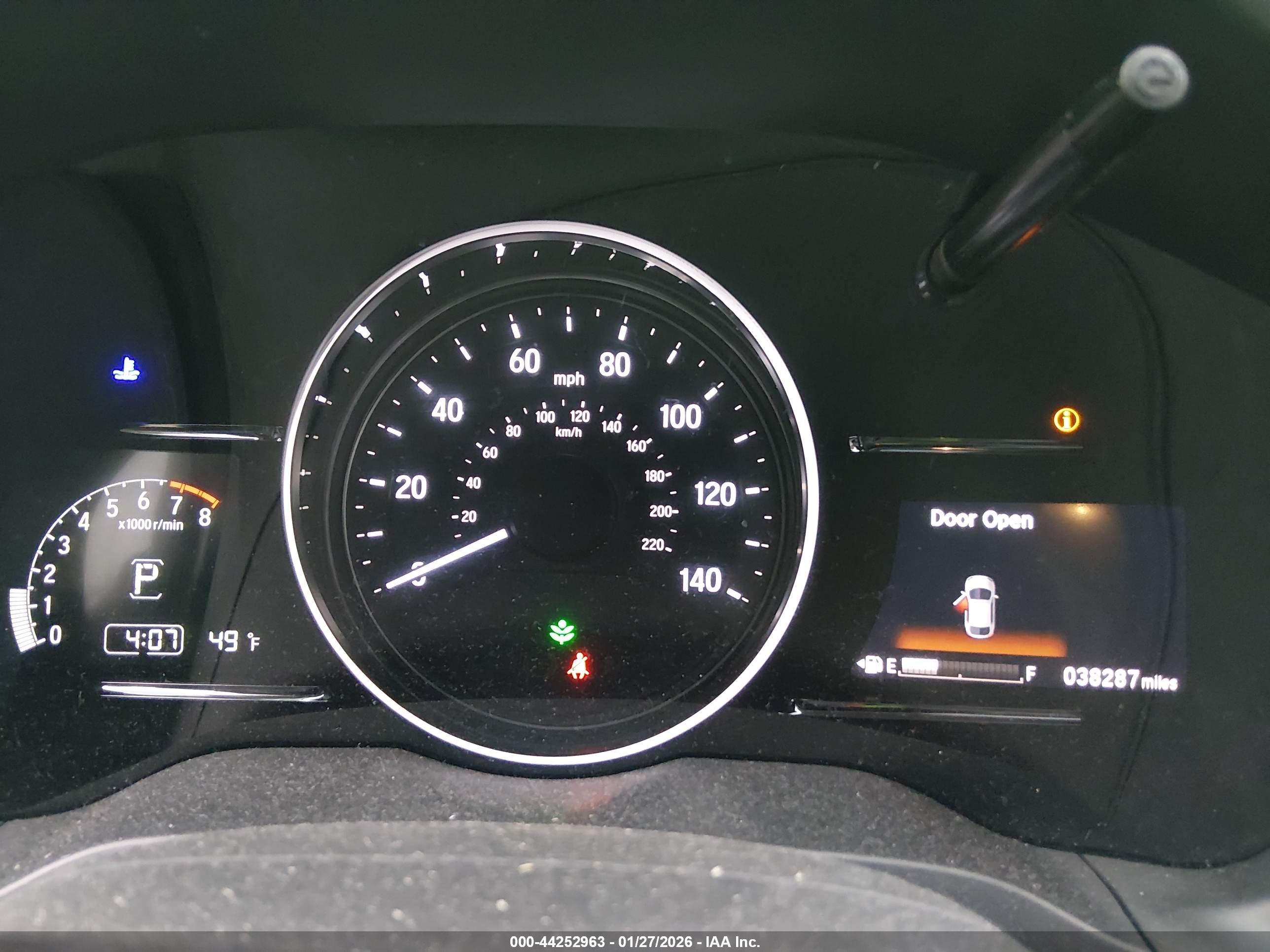 HONDA HR-V image 7