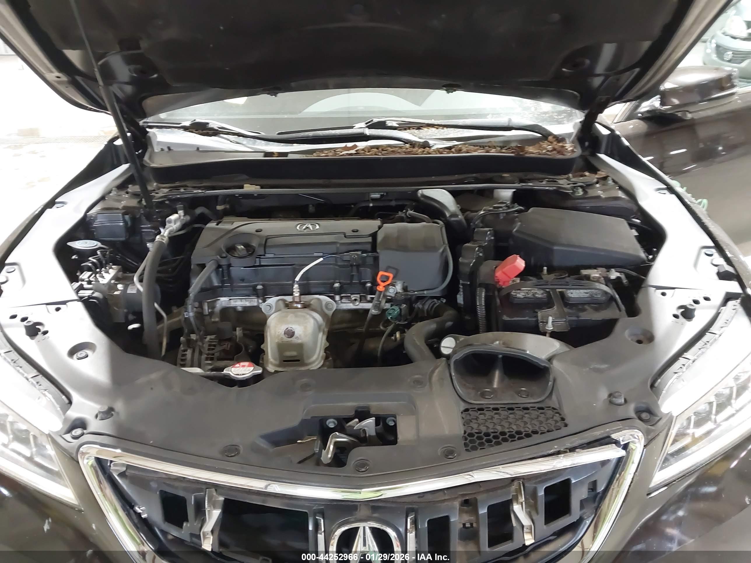 ACURA TLX image 10