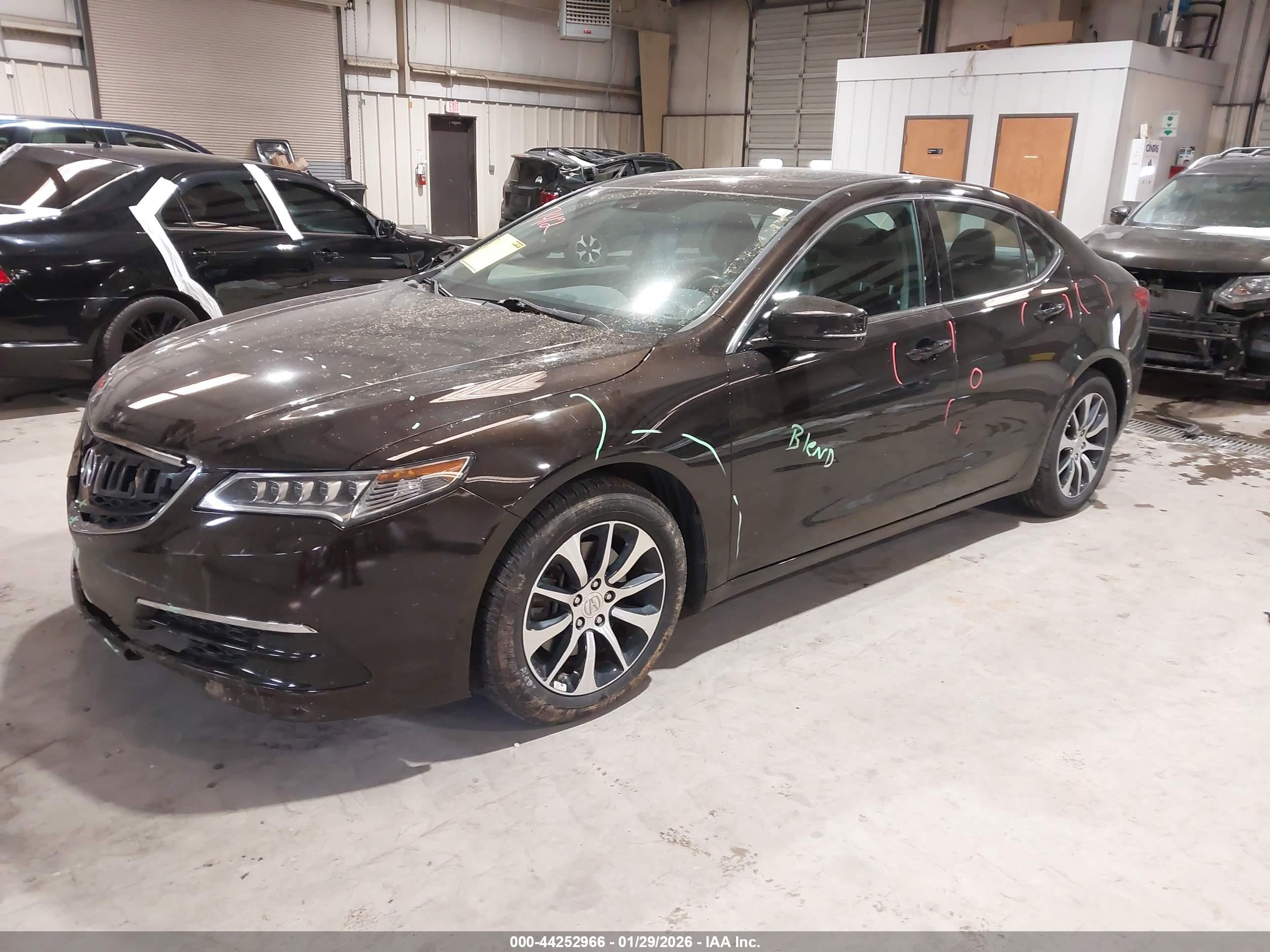 ACURA TLX image 2