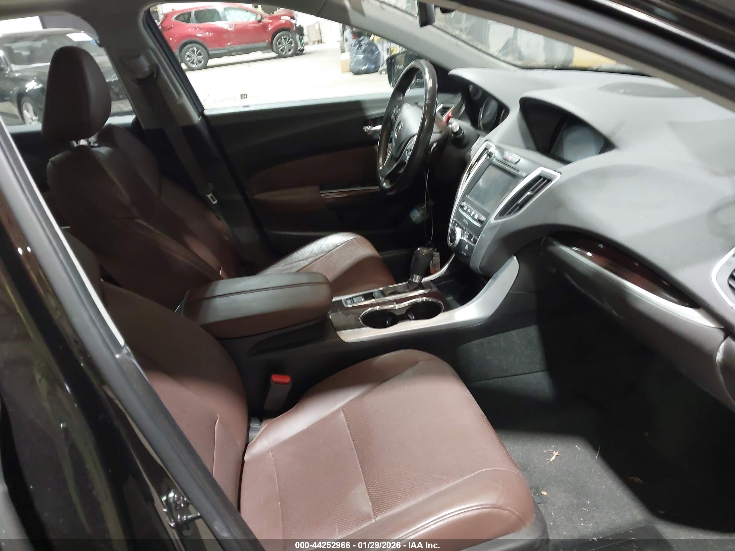 ACURA TLX image 5