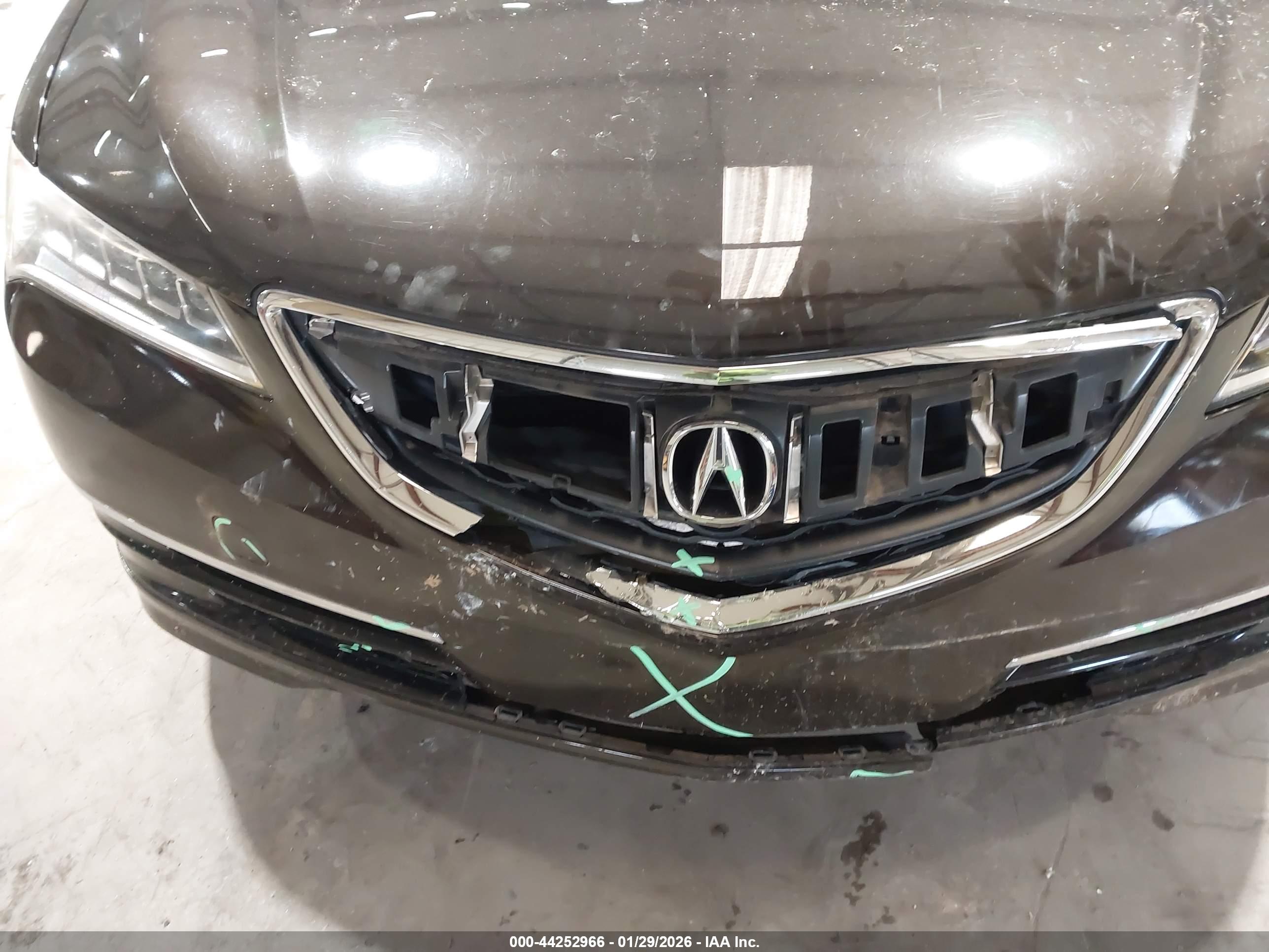 ACURA TLX image 6