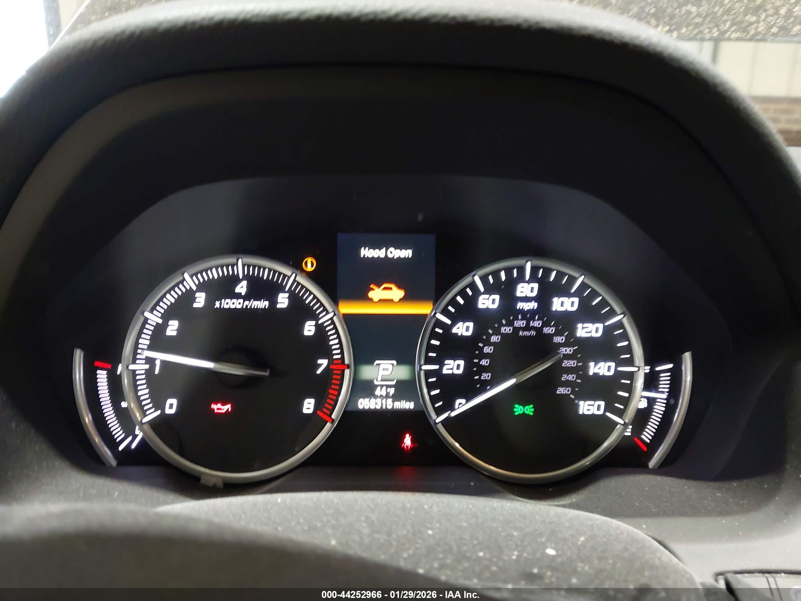 ACURA TLX image 7