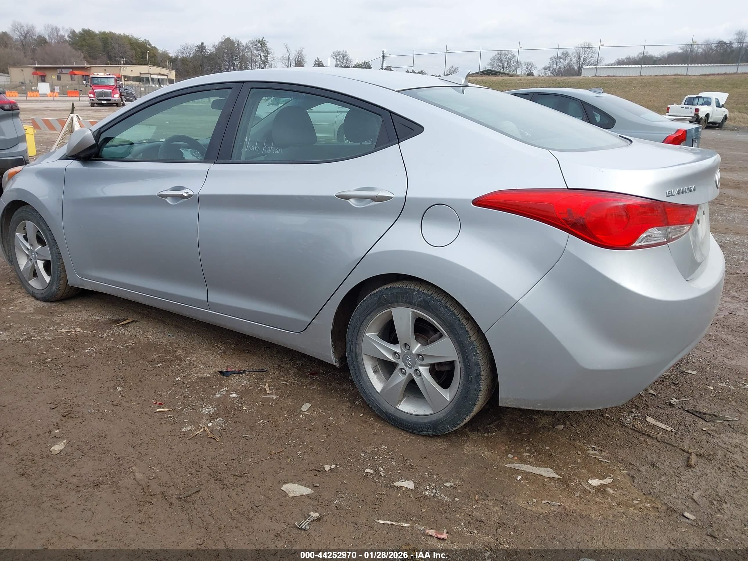 HYUNDAI ELANTRA image 3