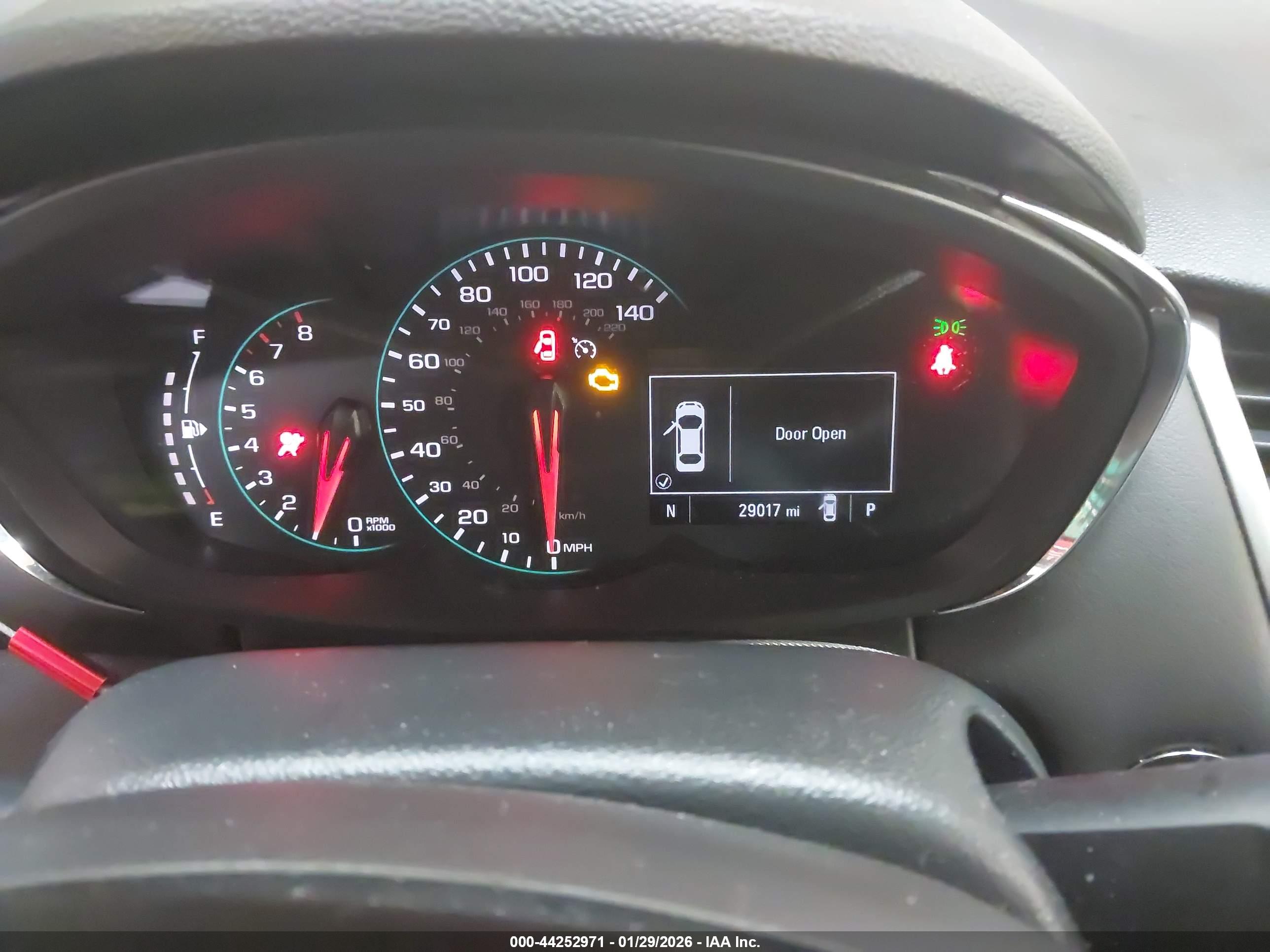 CHEVROLET TRAX image 7