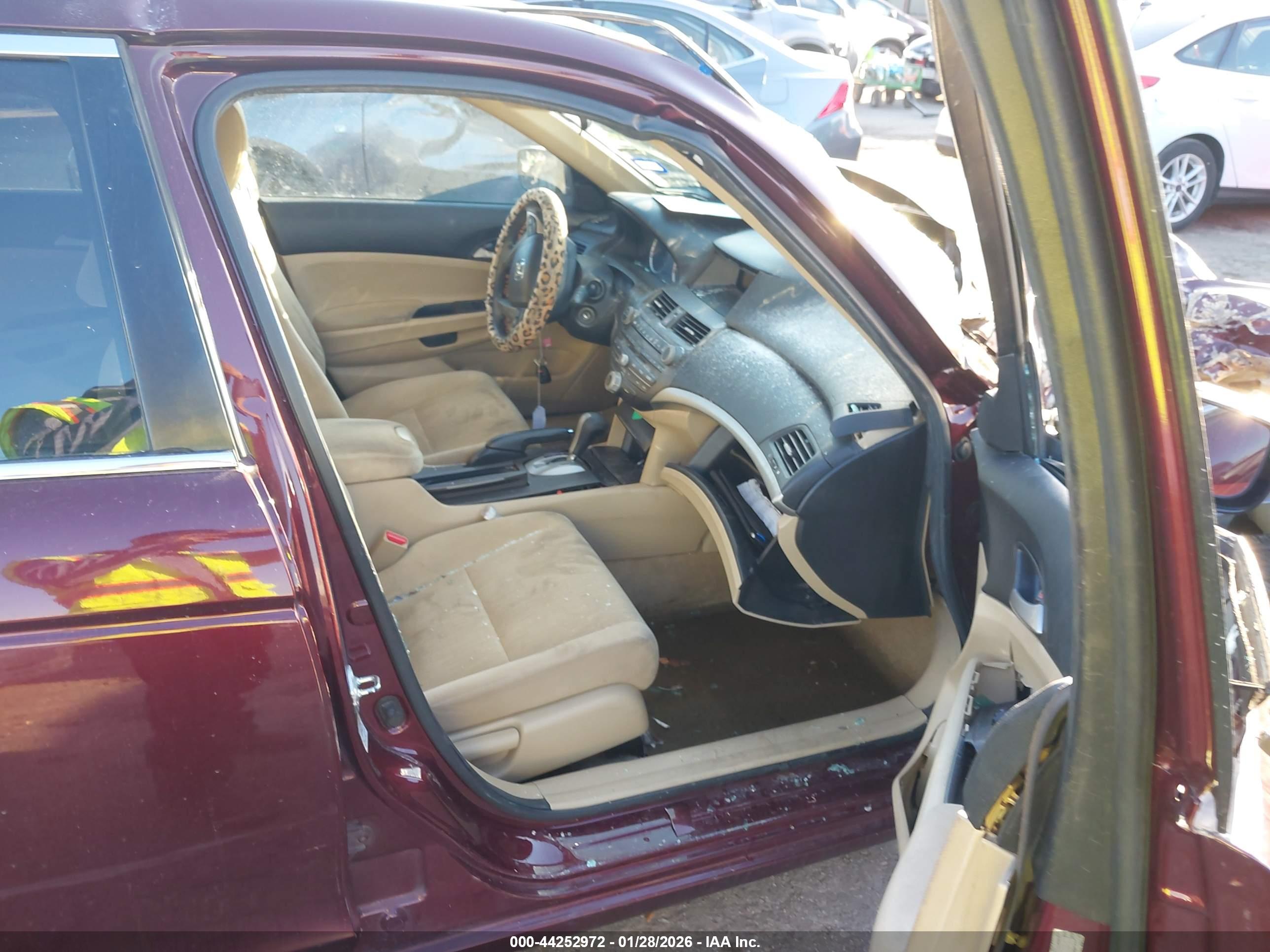 HONDA ACCORD image 5
