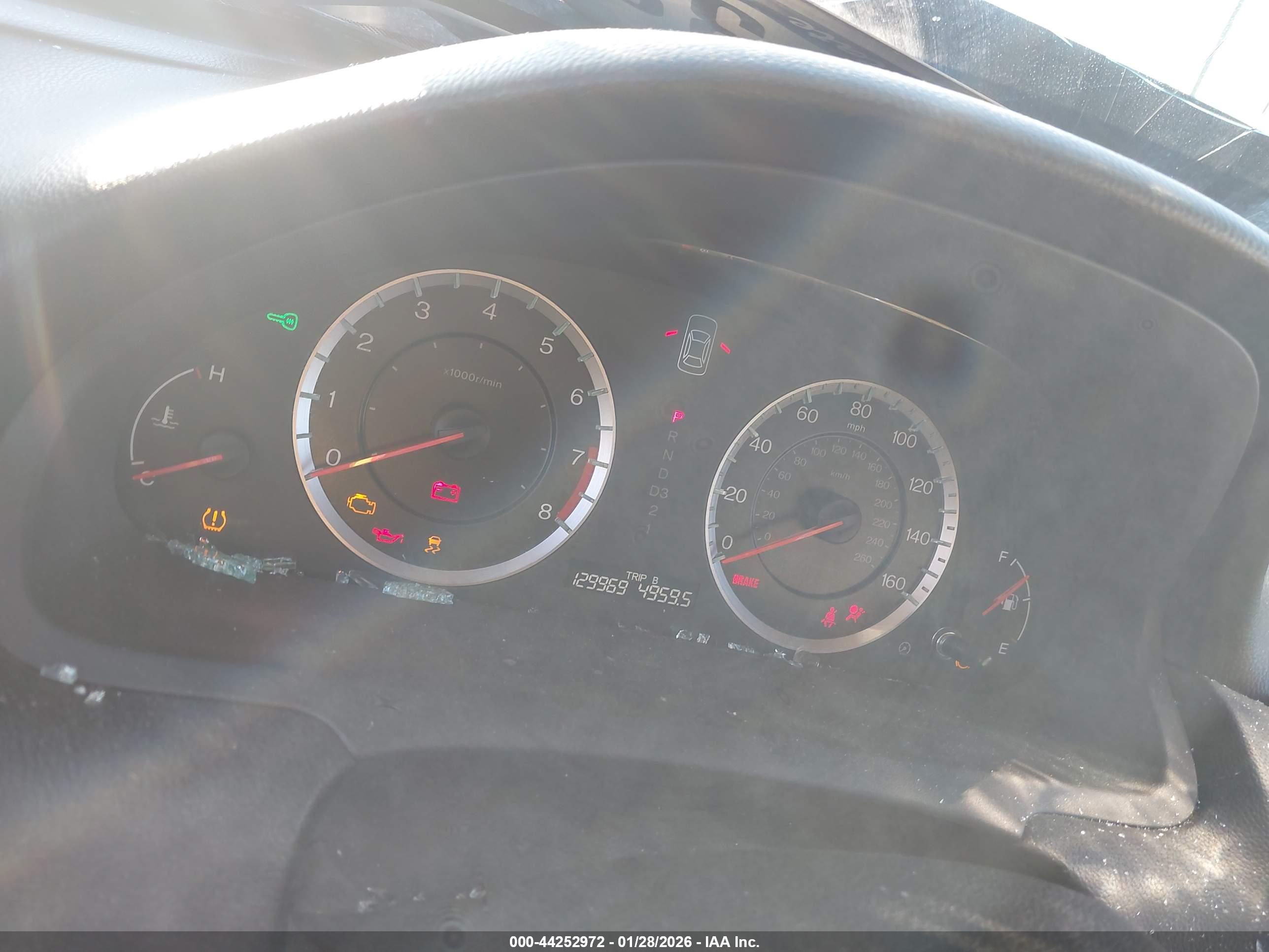 HONDA ACCORD image 7