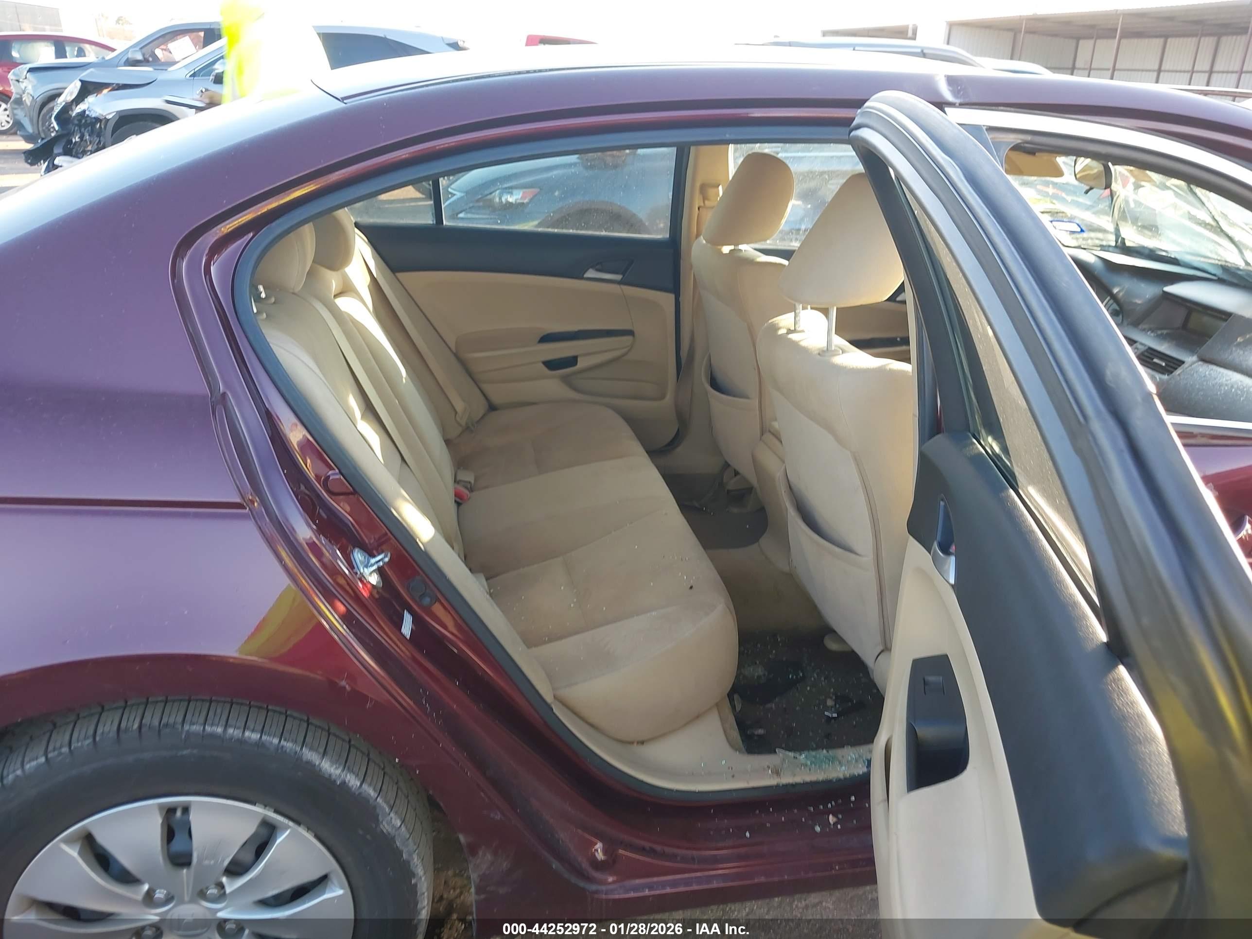 HONDA ACCORD image 8
