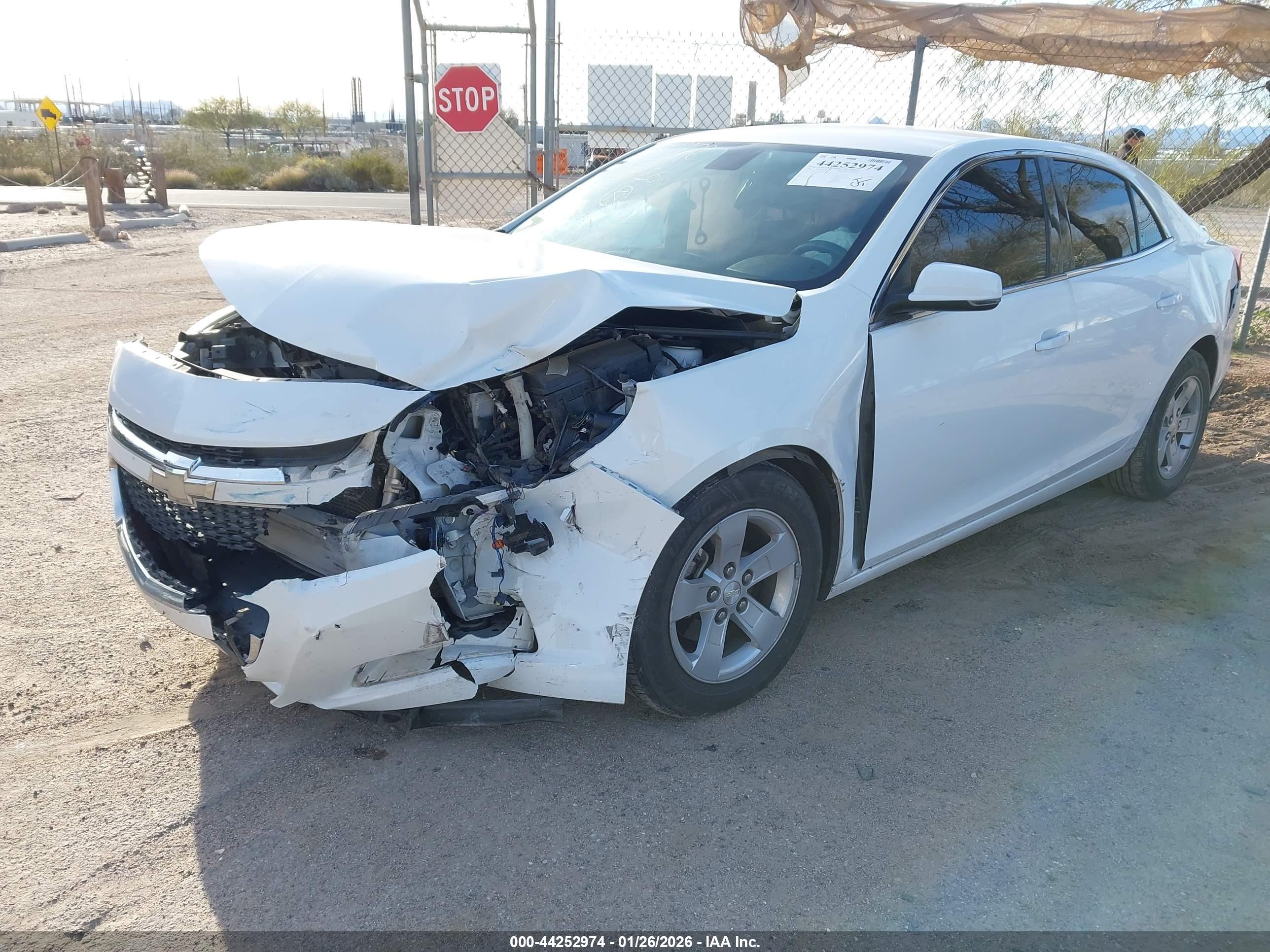 CHEVROLET MALIBU image 2