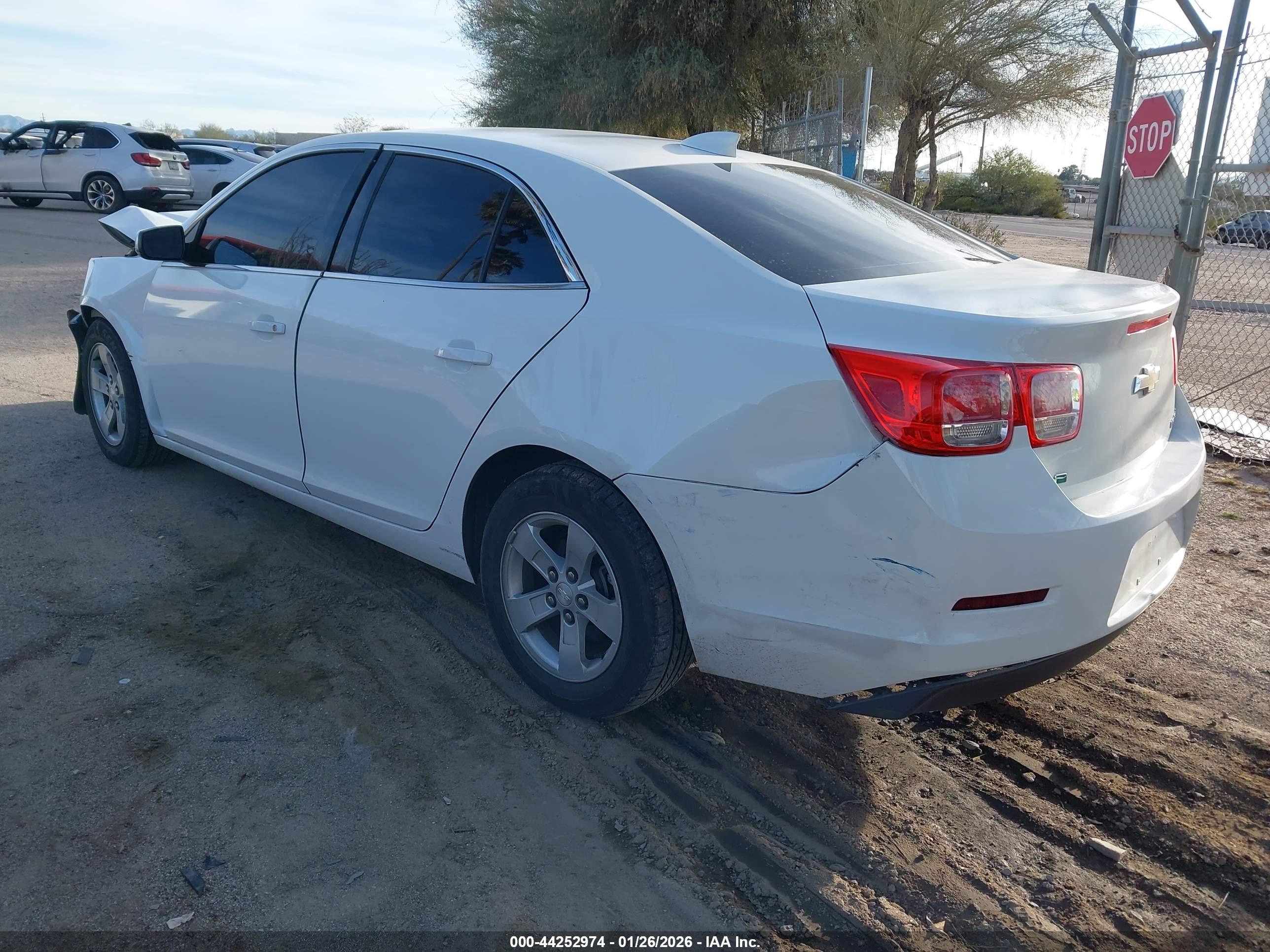 CHEVROLET MALIBU image 3