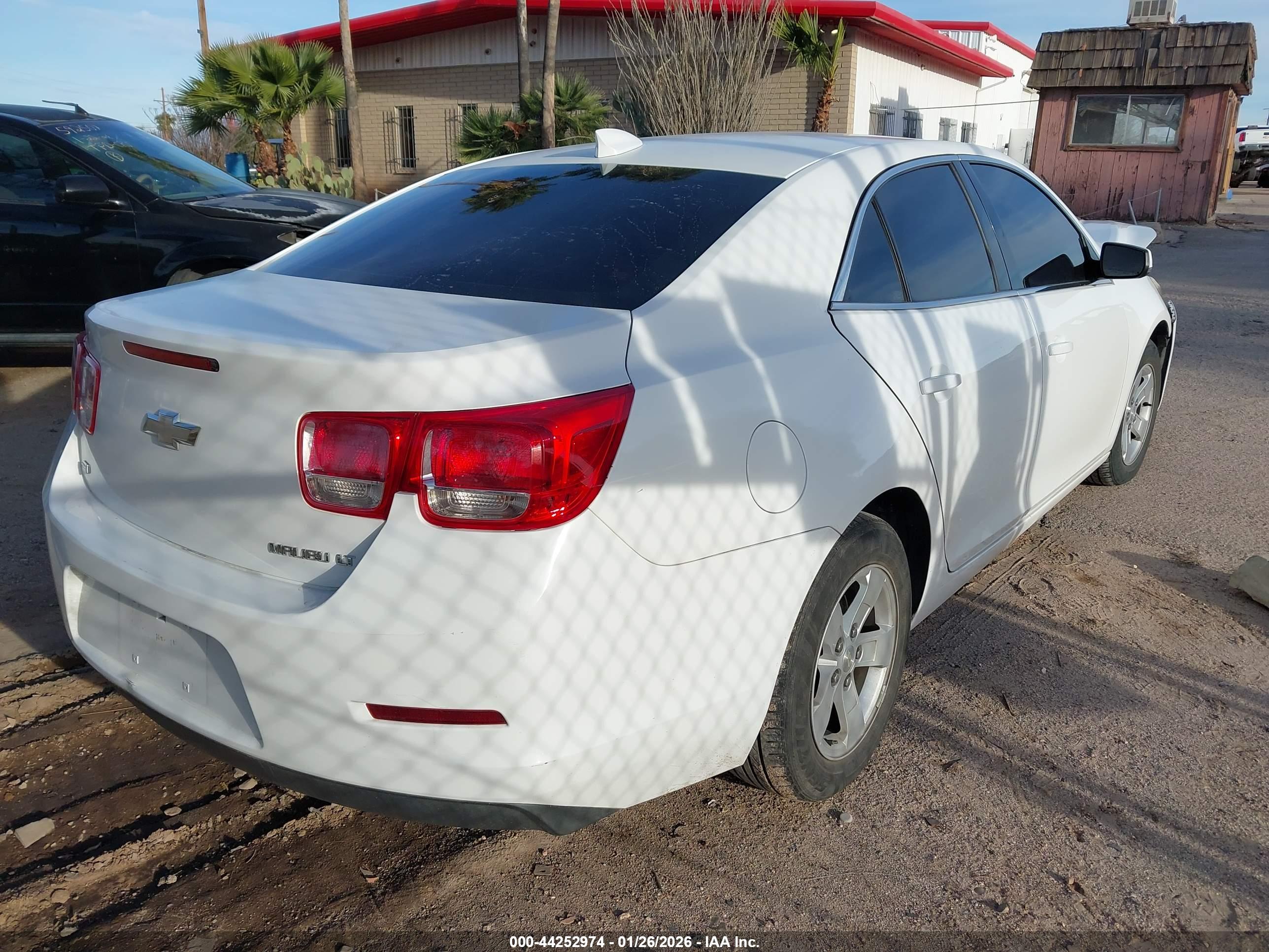 CHEVROLET MALIBU image 4