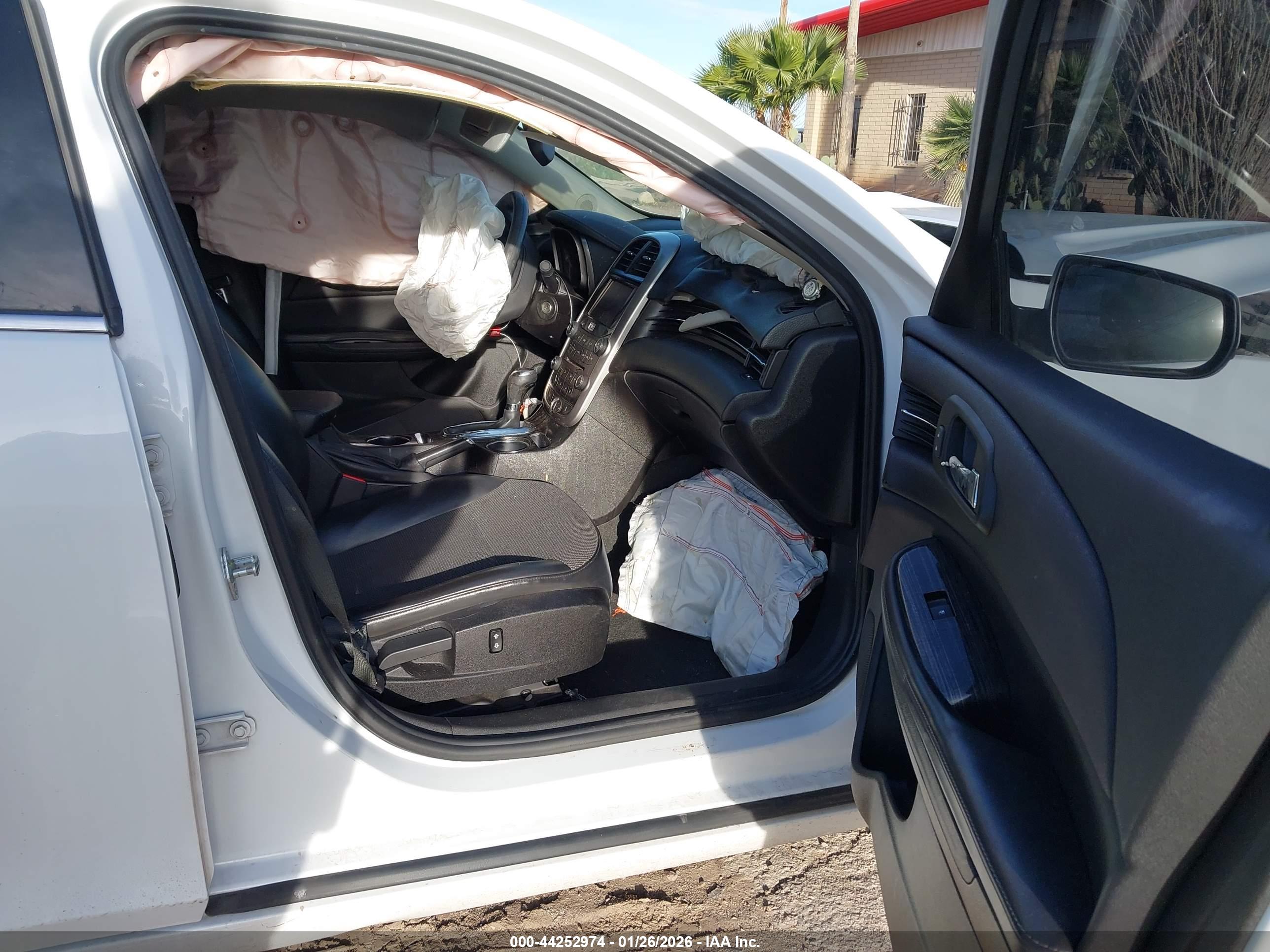 CHEVROLET MALIBU image 5