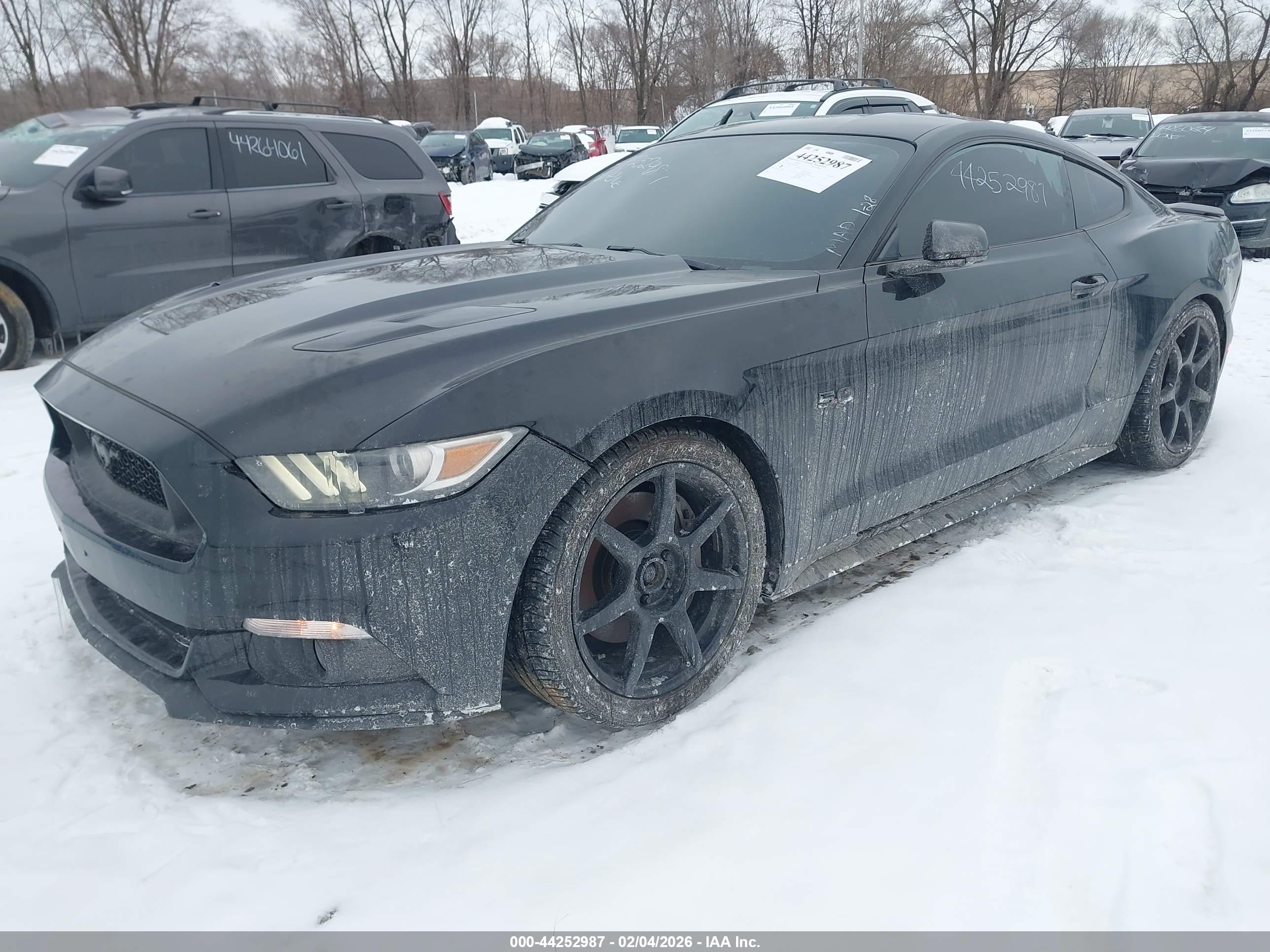 FORD MUSTANG image 2