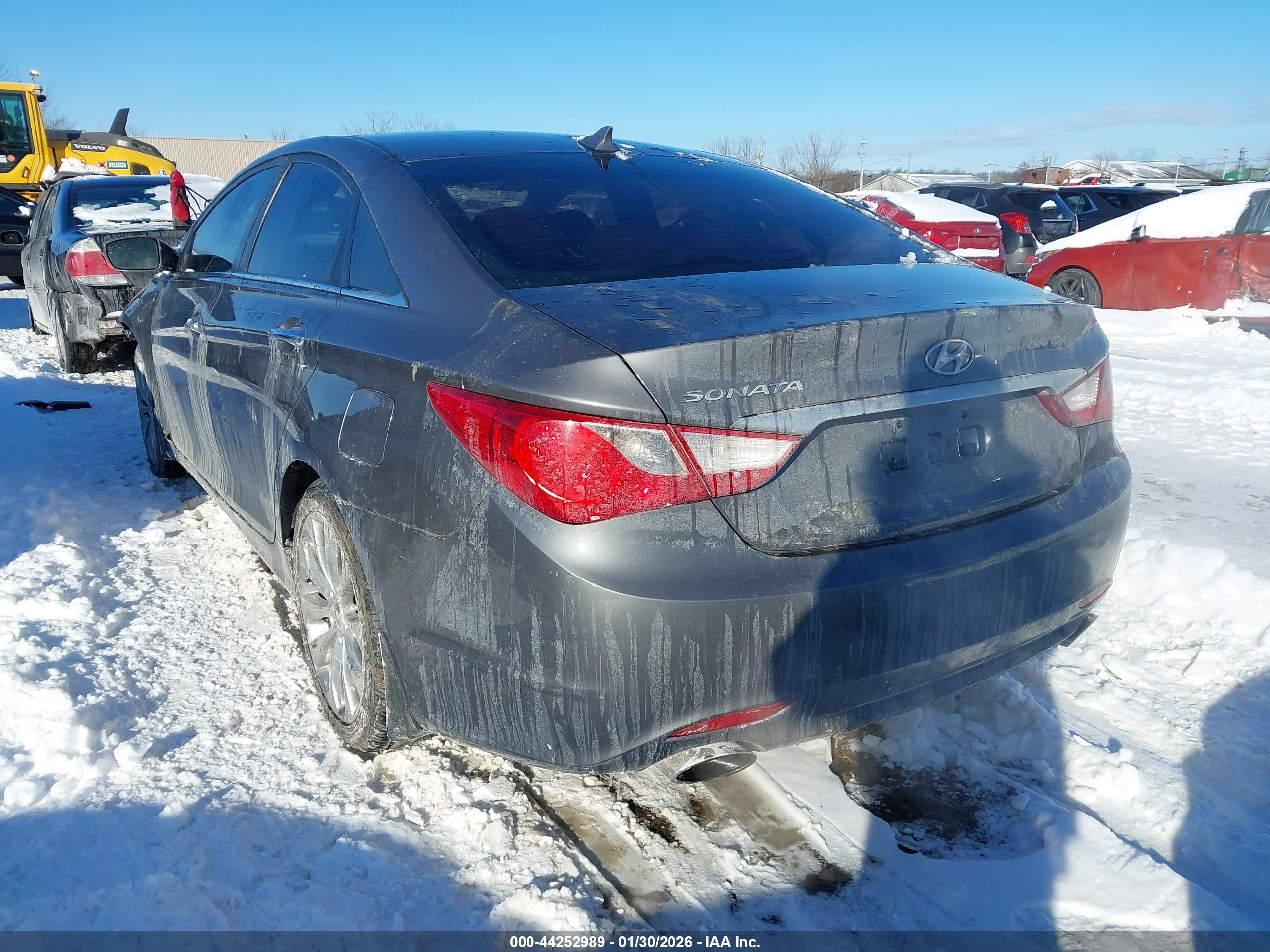 HYUNDAI SONATA image 3
