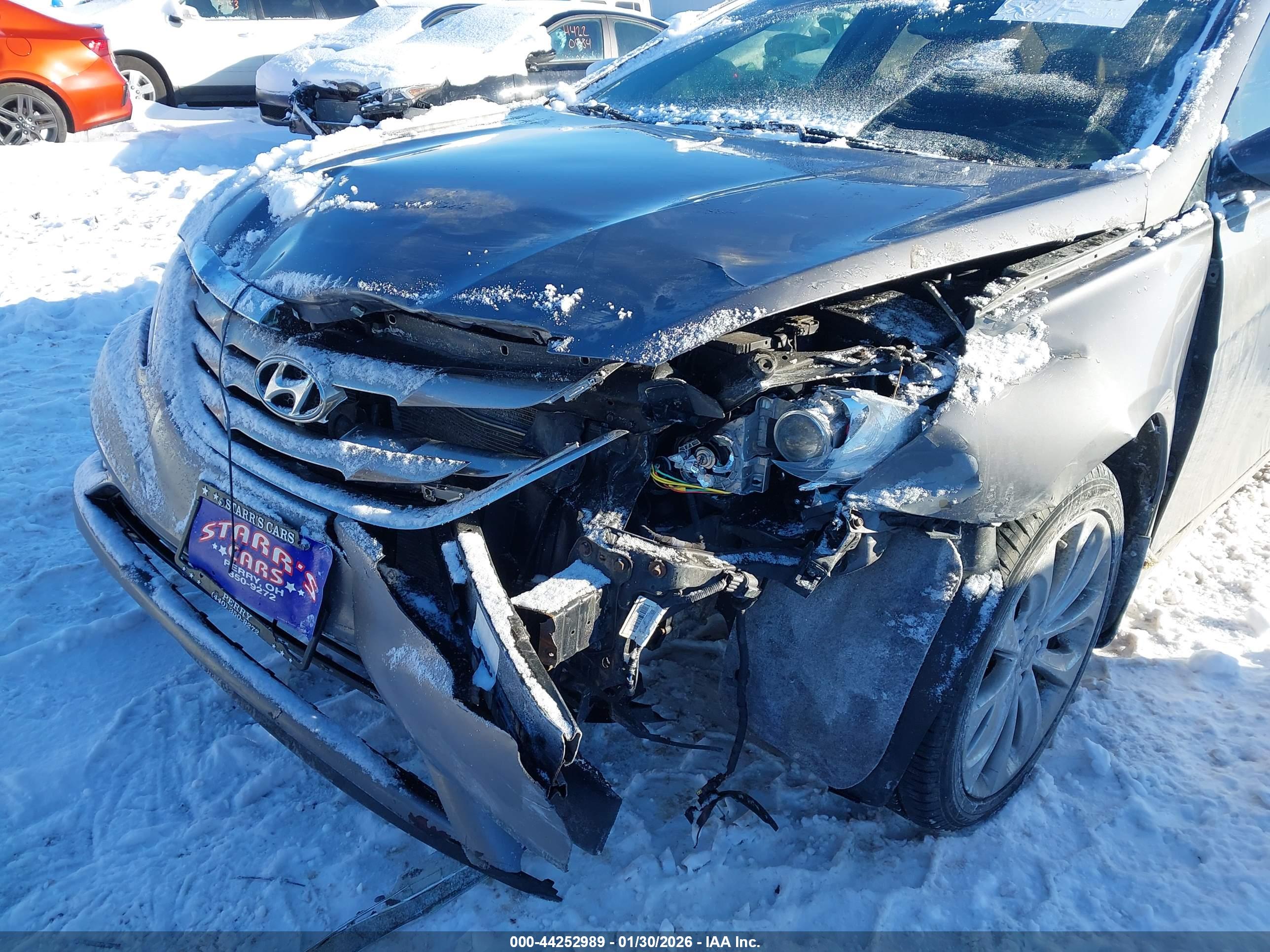 HYUNDAI SONATA image 6