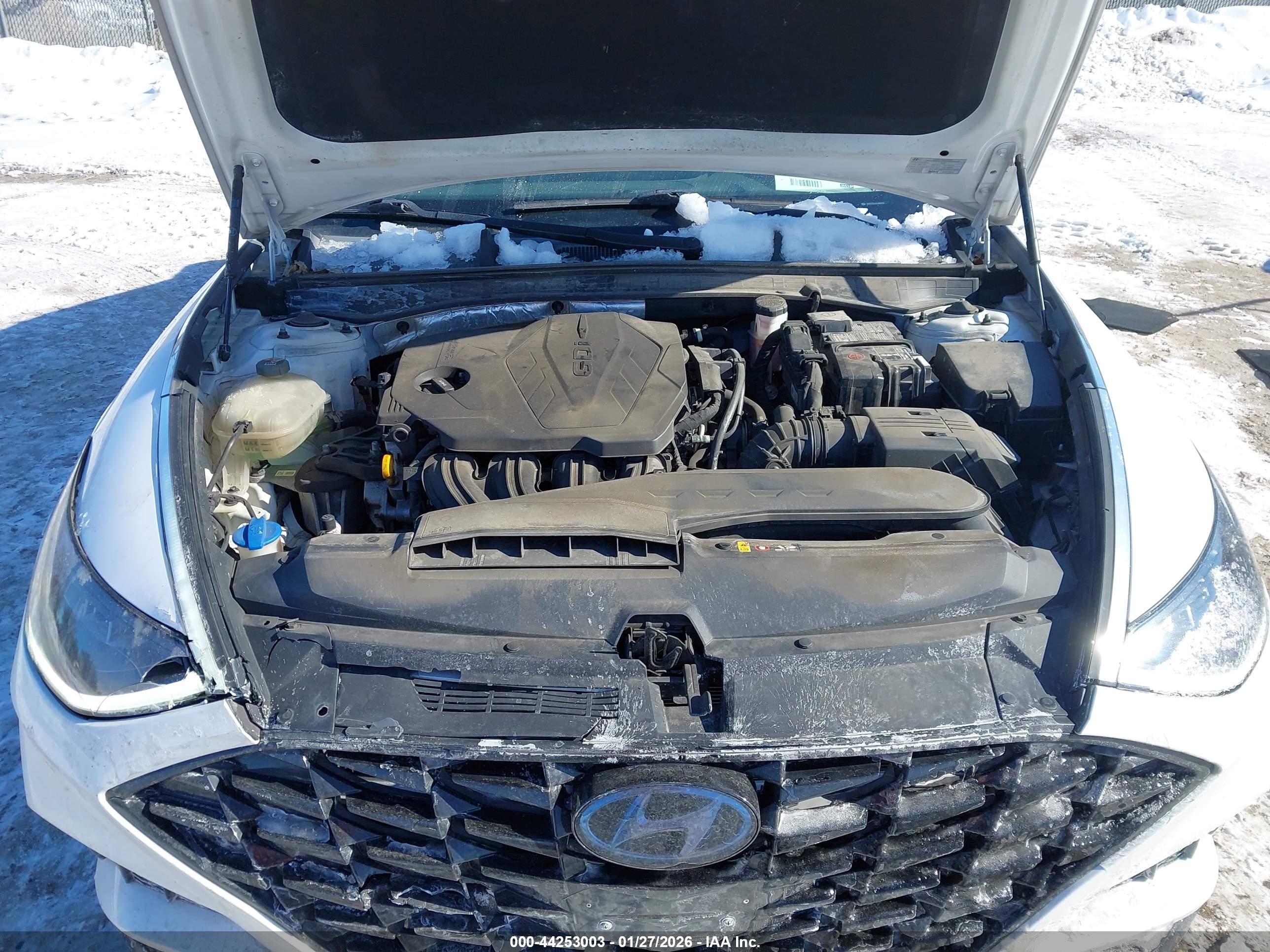 HYUNDAI SONATA image 10