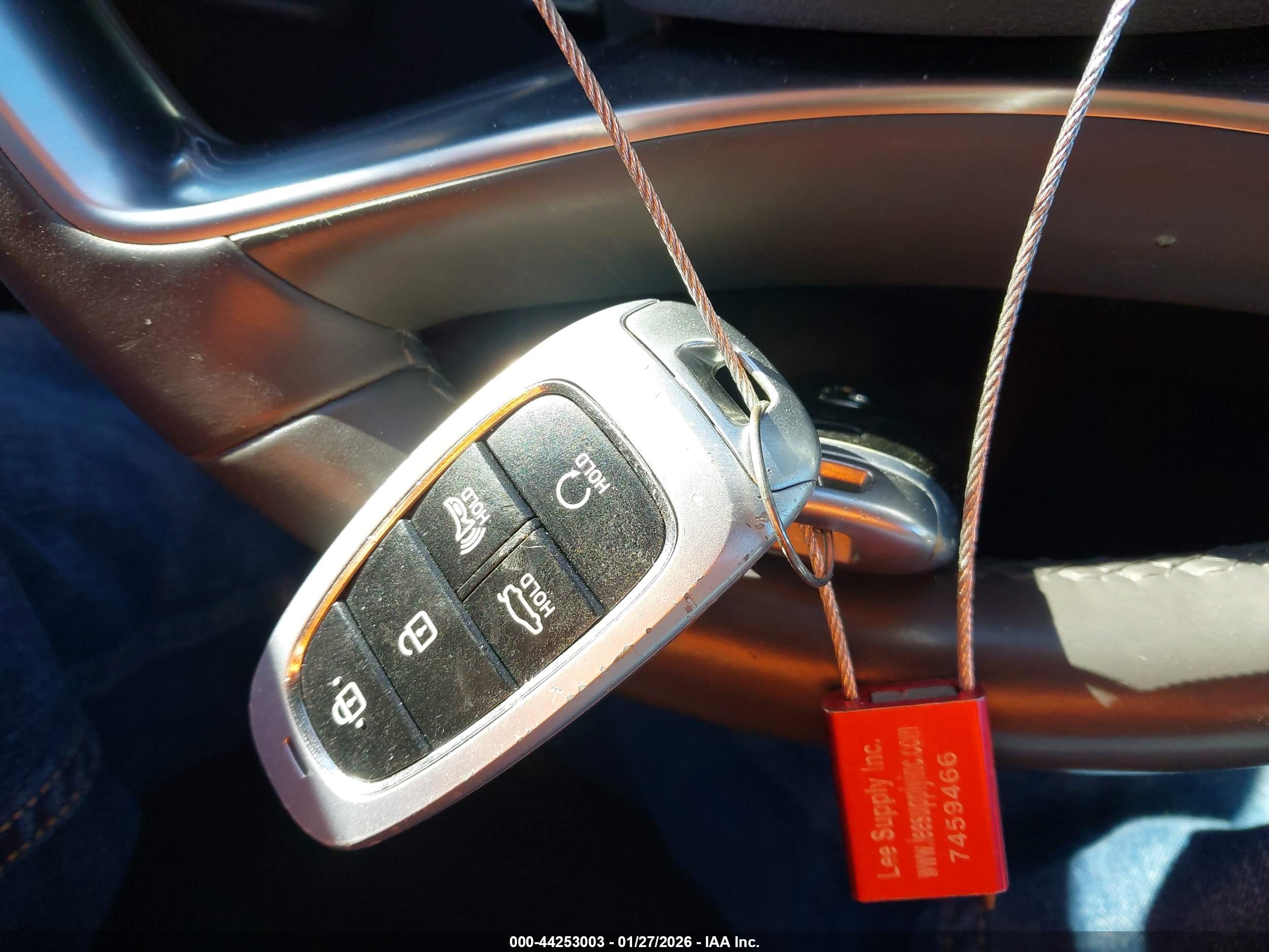 HYUNDAI SONATA image 11