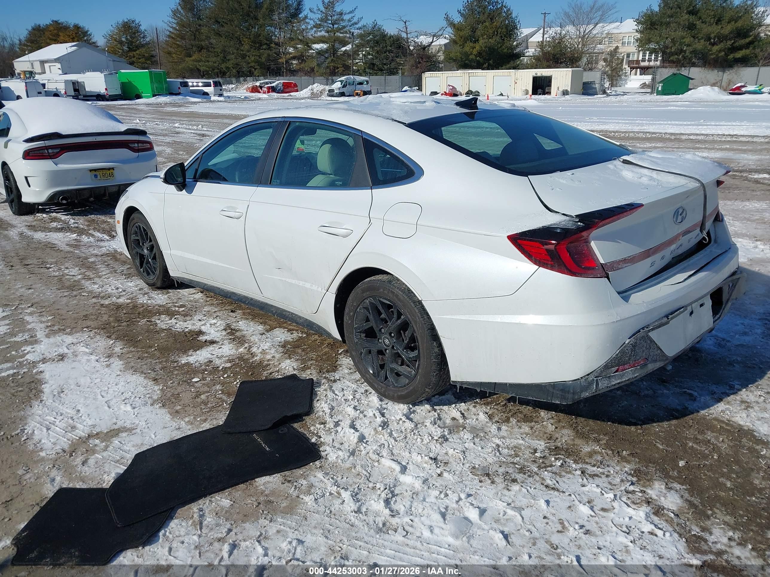 HYUNDAI SONATA image 3